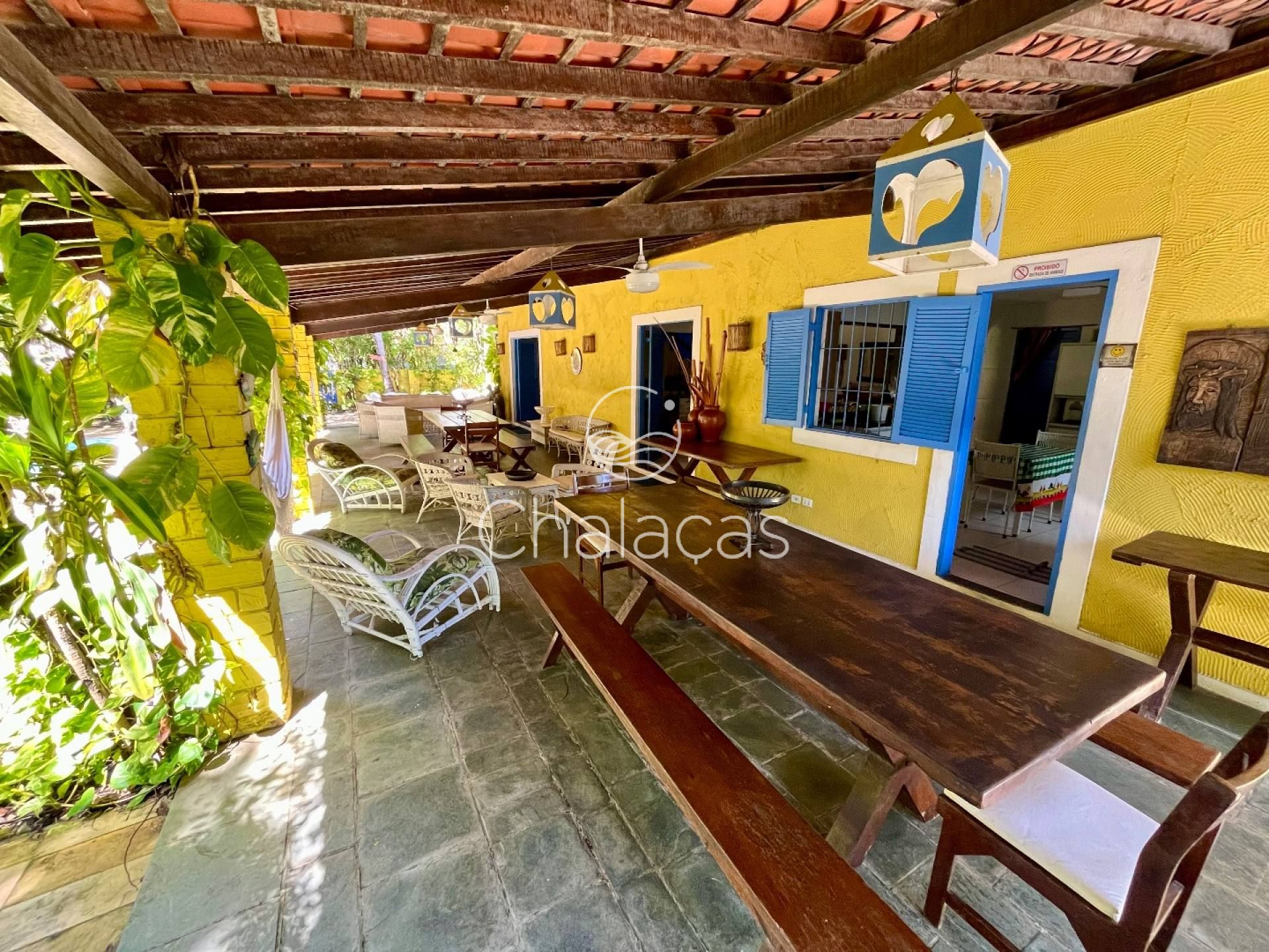 VENDA - Casa aconchegante Porto de Galinhas - 7 QUARTOS - PORTEIRA FECHADA