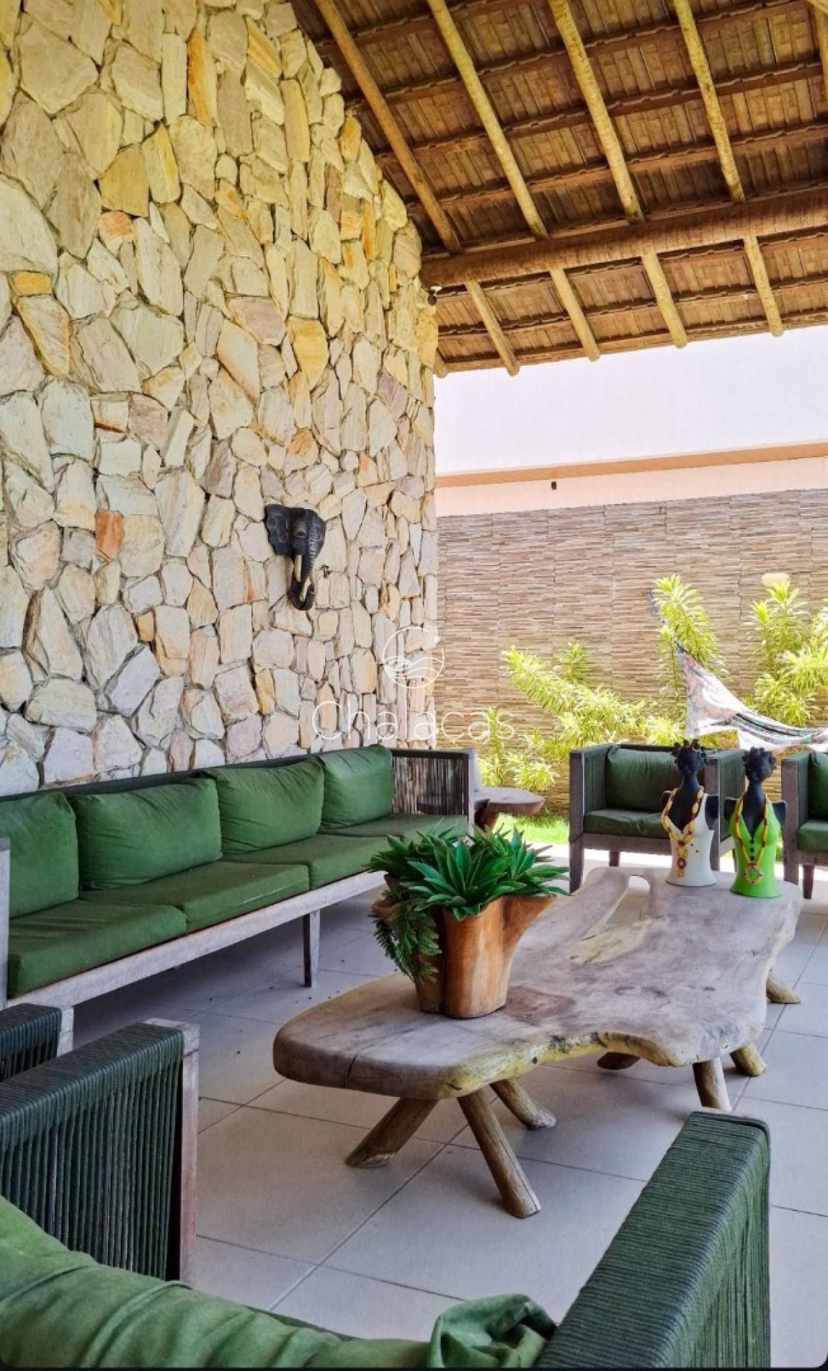 VENDO Casa 7 suites - Beira mar Praia de Enseada SERRAMBI - PORTEIRA FECHADA