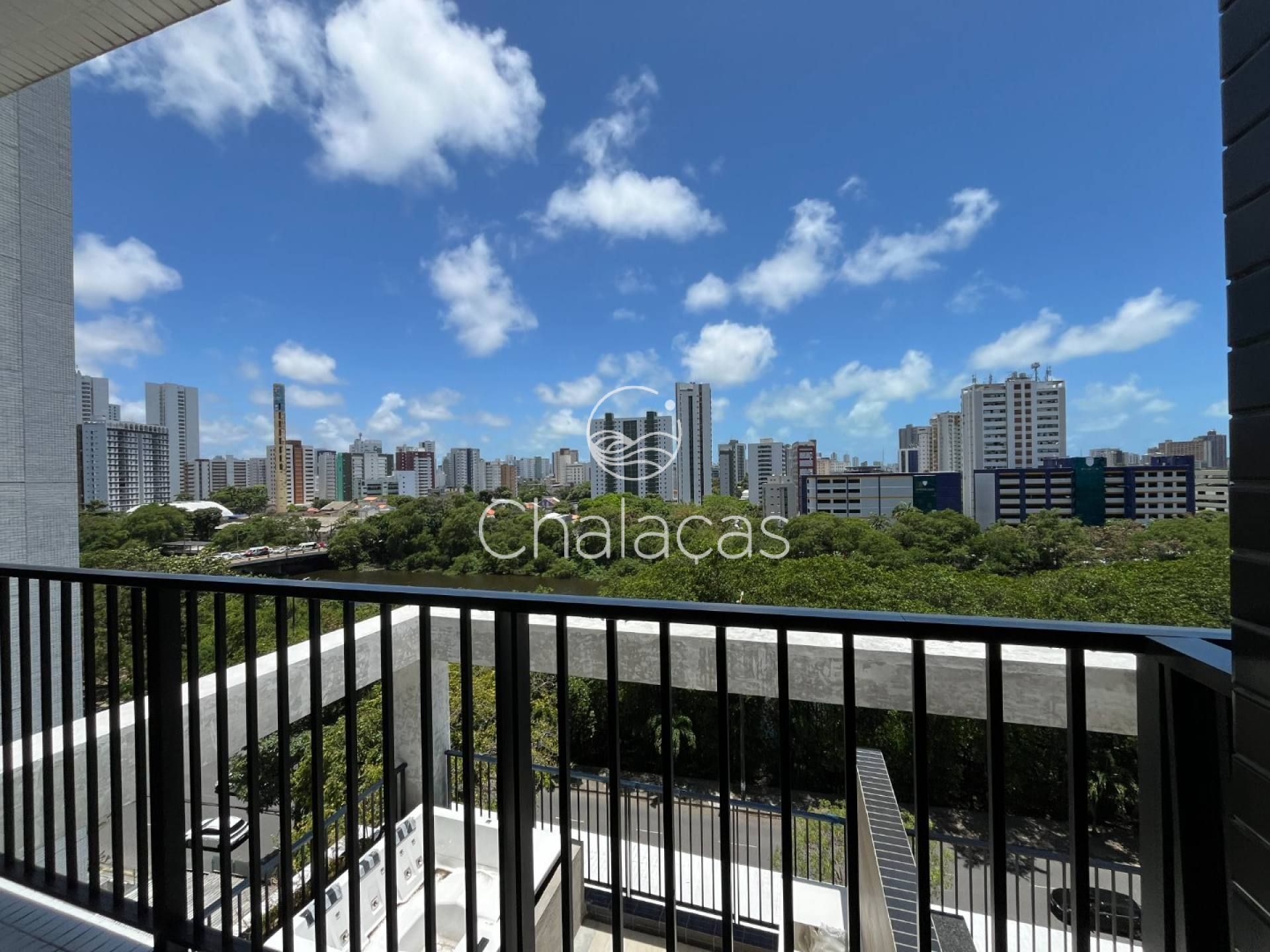 VENDA - Apto. Av. Beira Rio - Riverside Tolive - Vista Rio Capibaribe