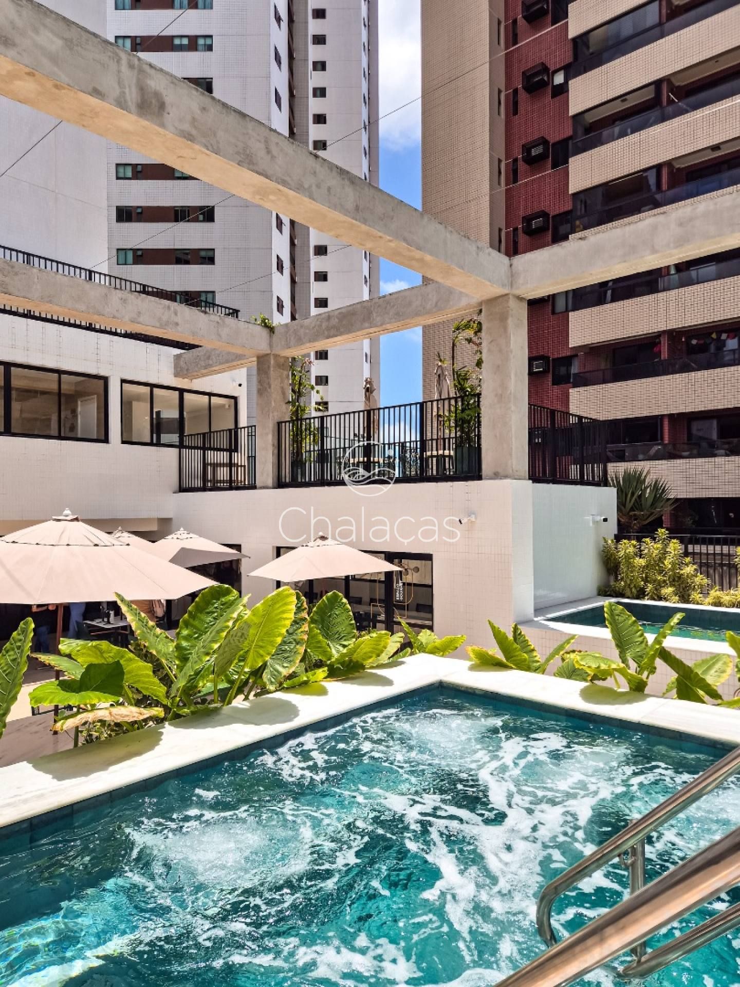 VENDA - Apto. Av. Beira Rio - Riverside Tolive - Vista Rio Capibaribe