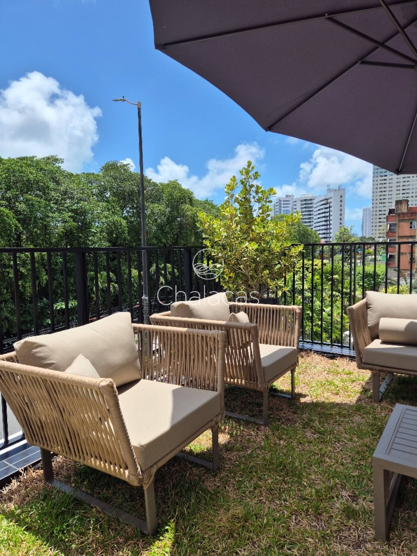 VENDA - Apto. 141m² Riverside - PORTEIRA FECHADA