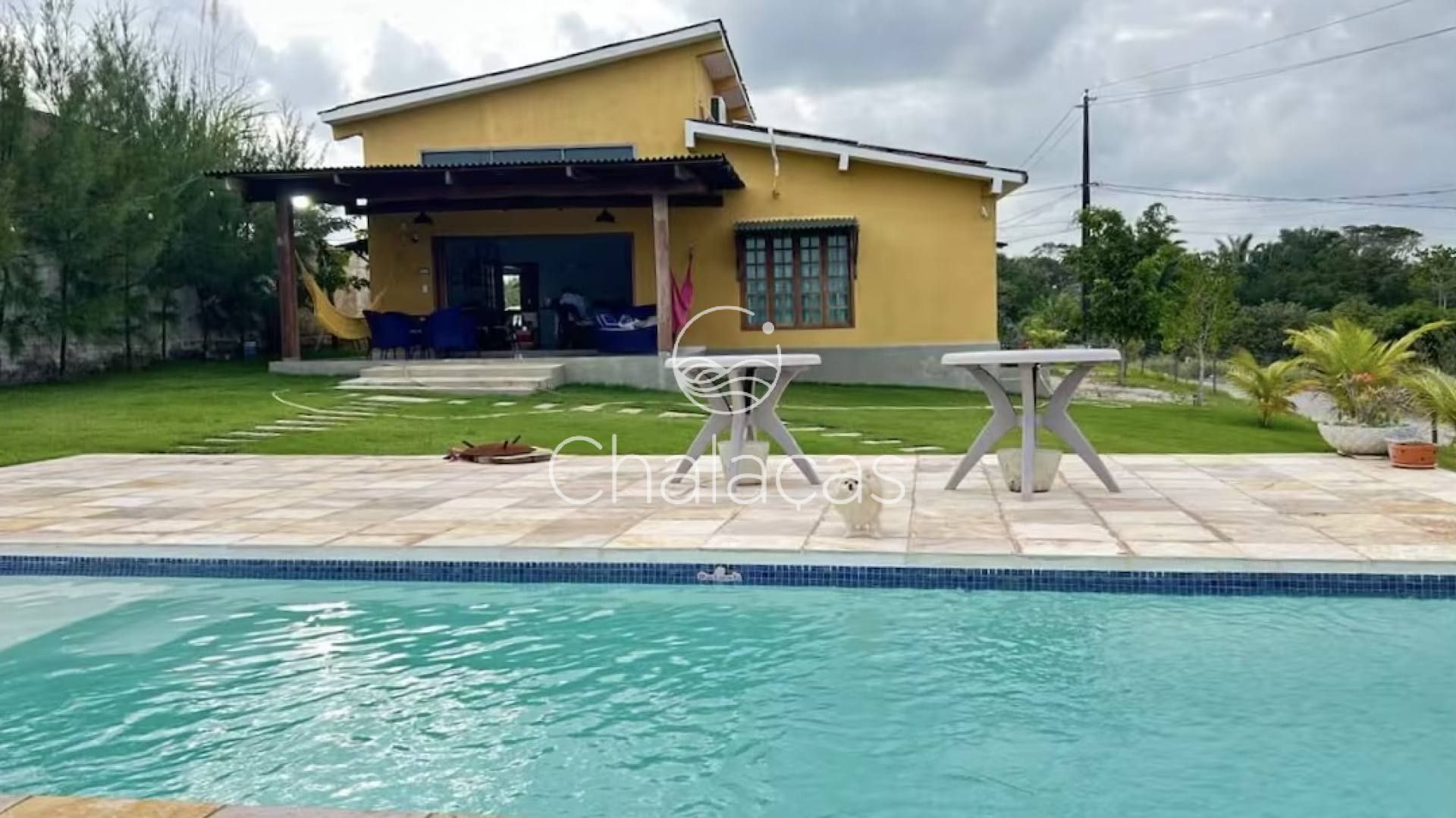 ALUGUEL TEMPORADA - Casa em Porto de Galinhas