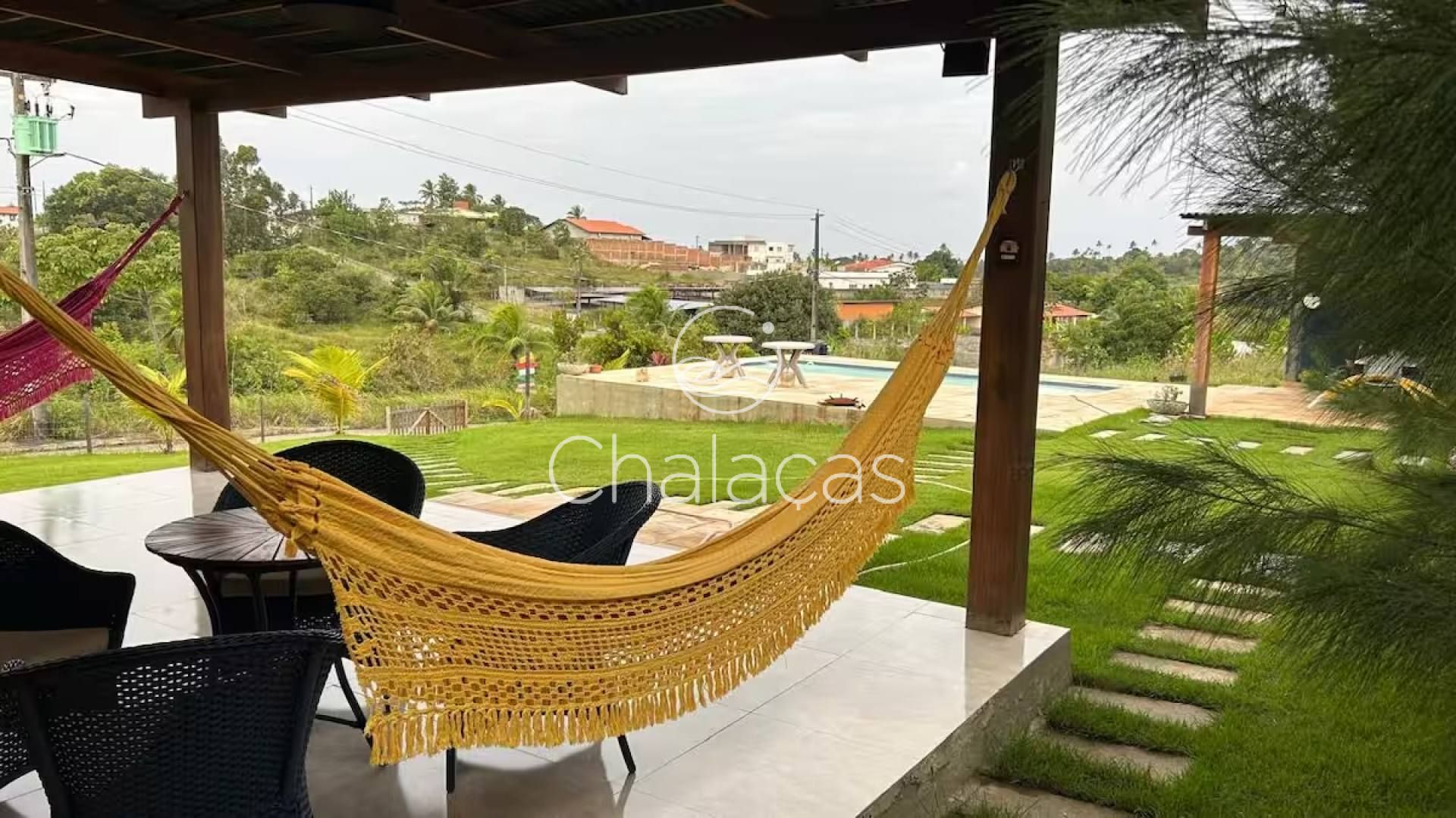 ALUGUEL TEMPORADA - Casa em Porto de Galinhas