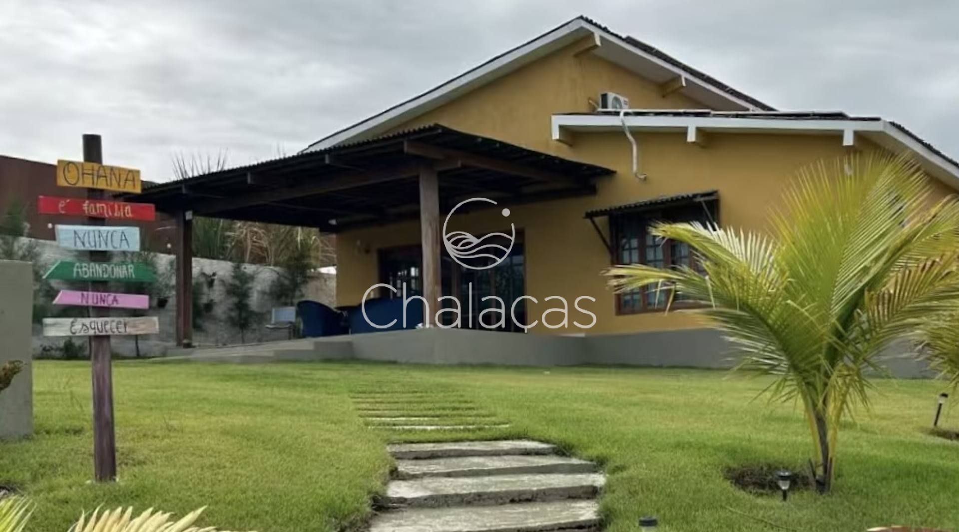 ALUGUEL TEMPORADA - Casa em Porto de Galinhas