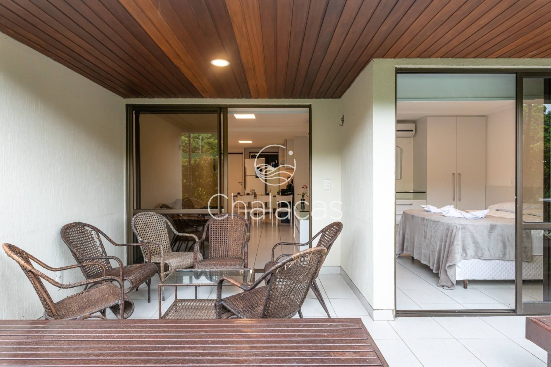 VENDA - Apto. Nannai 60m² - Frente Garden