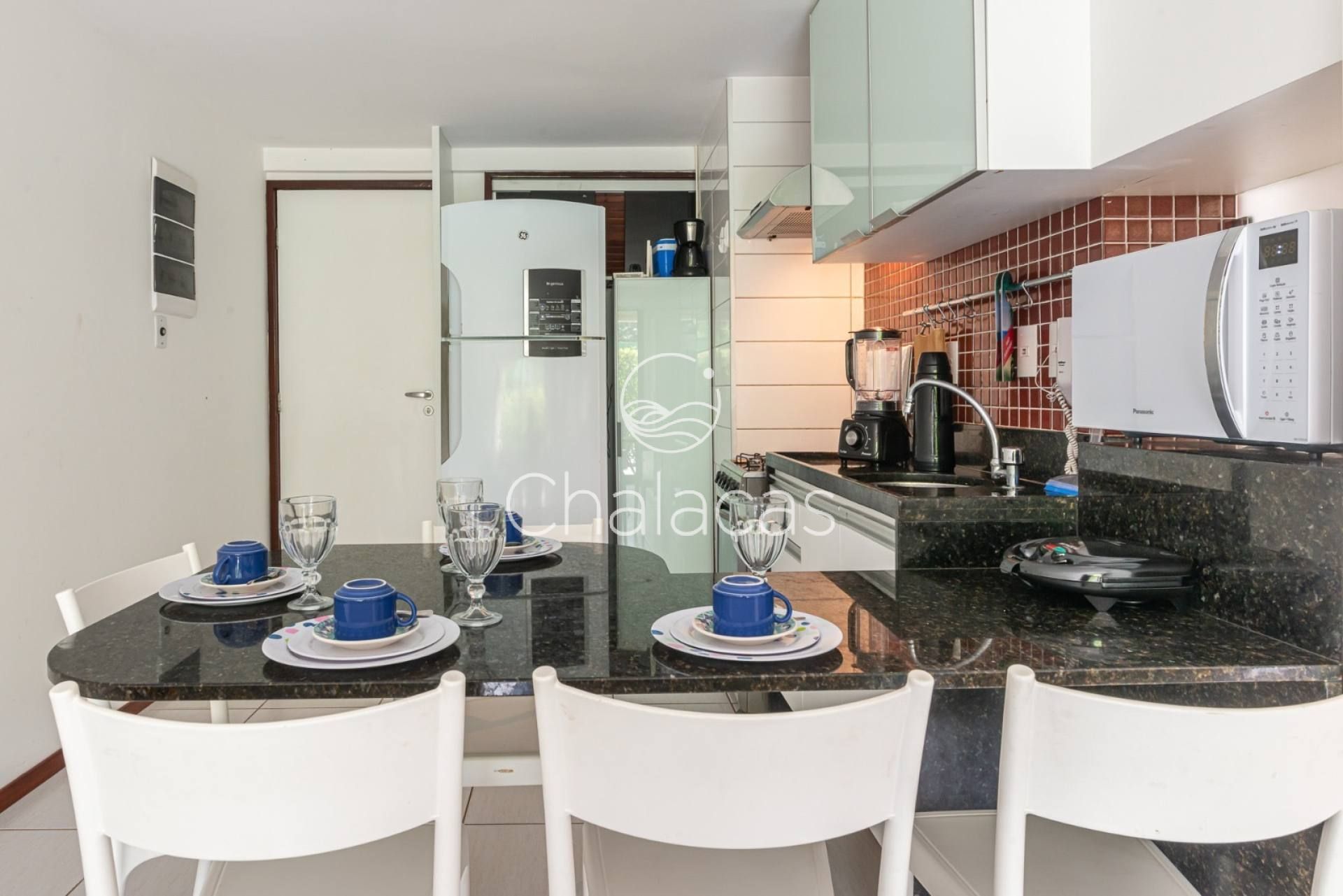 VENDA - Apto. Nannai 60m² - Frente Garden