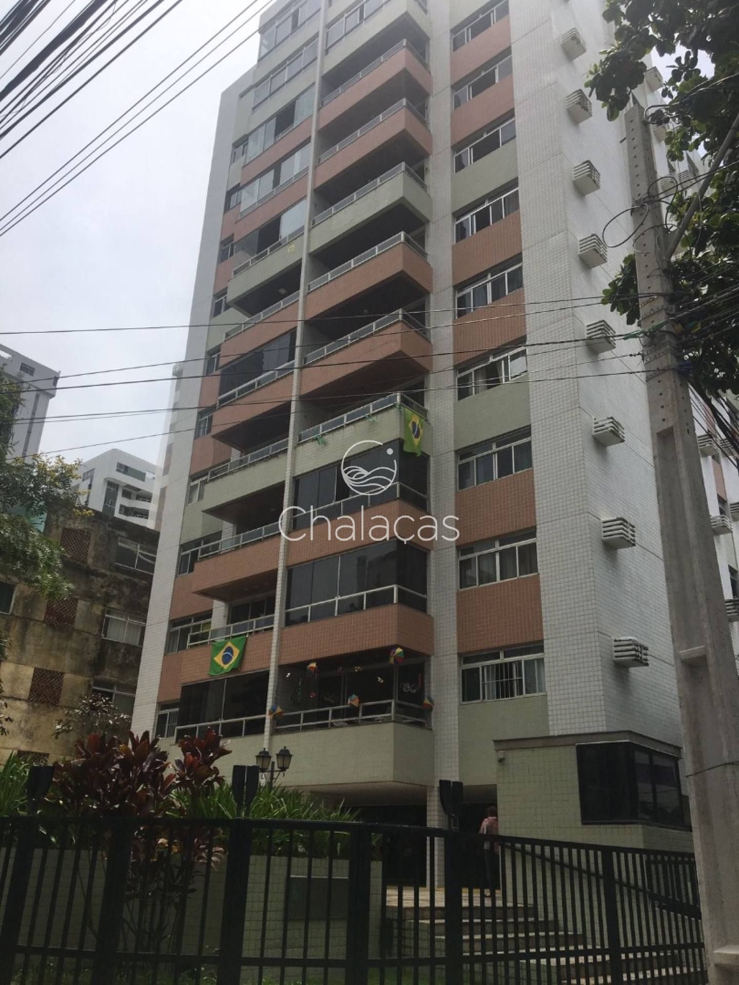 VENDA - Apto. 179m² em Boa Viagem