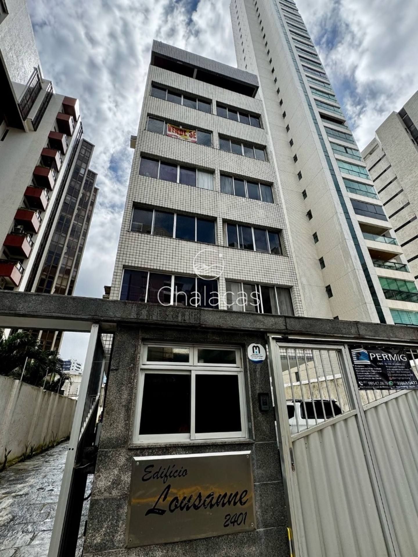 VENDA - Apto. 78 m² em Boa Viagem