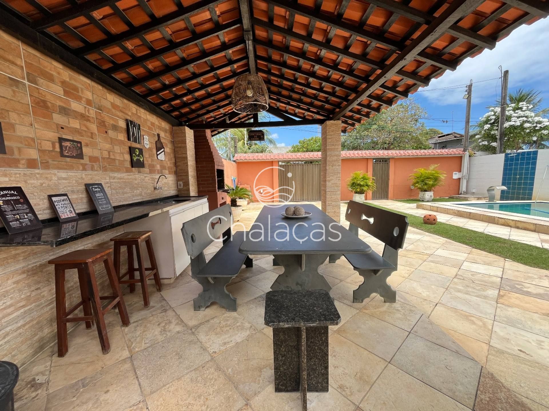 VENDA - 3 Qts  360m² - Serrambi - 300m da praia