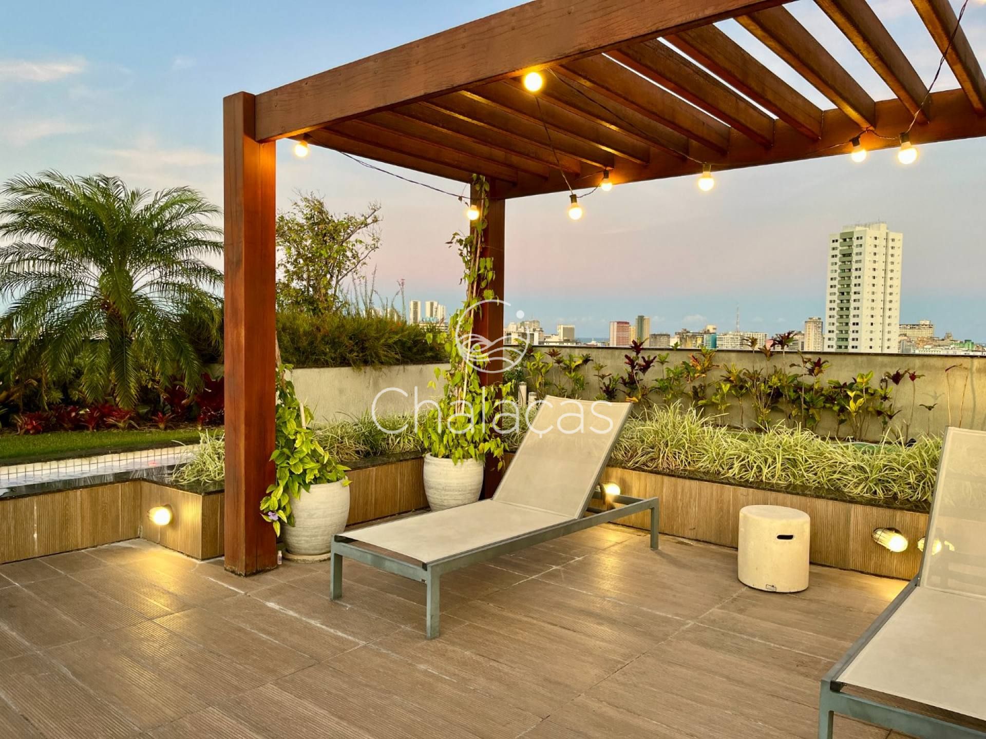 VENDA - Studio Tolive One - Mobiliado - Área de Lazer Rooftop