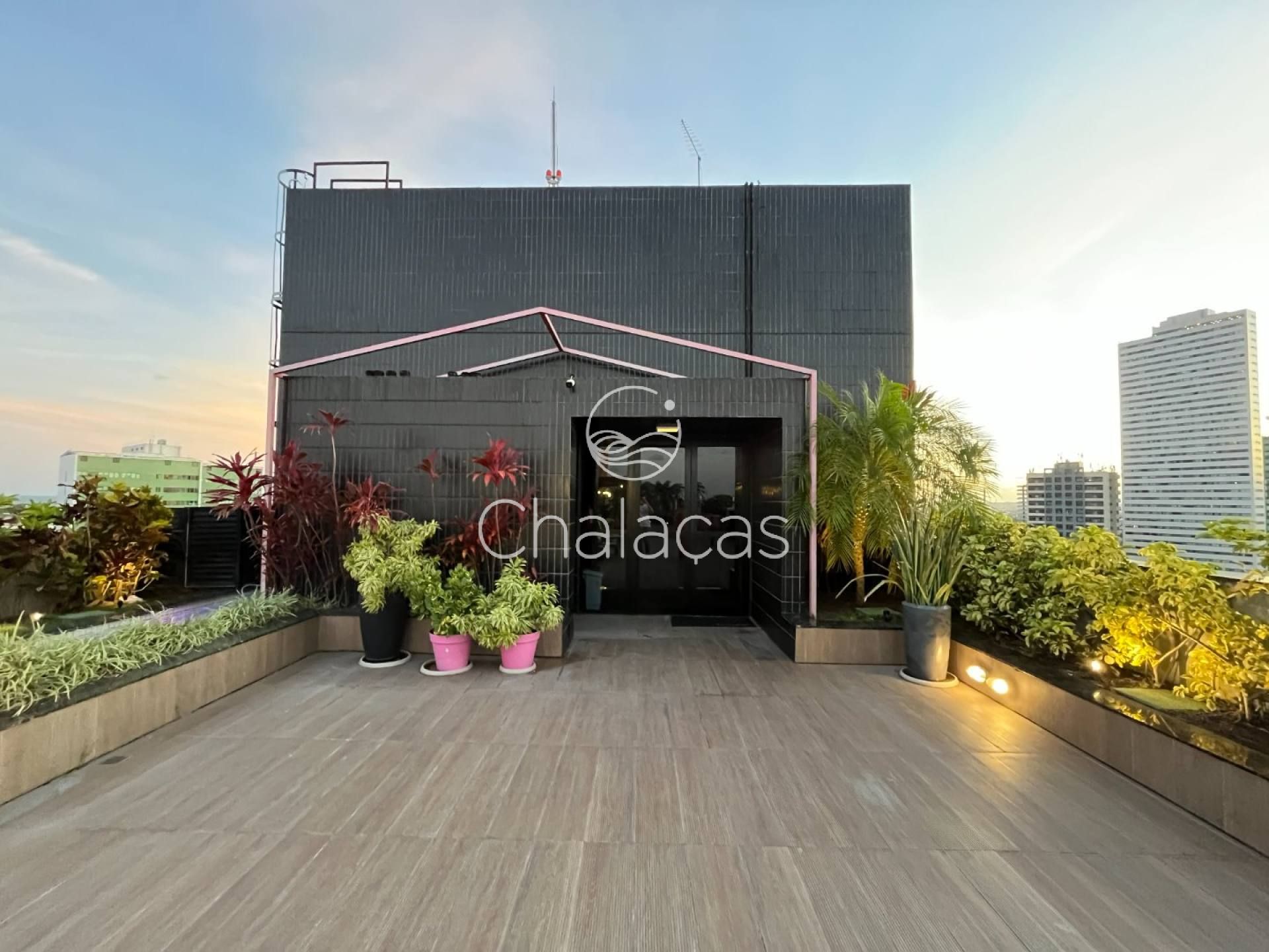 VENDA - Studio Tolive One - Mobiliado - Área de Lazer Rooftop