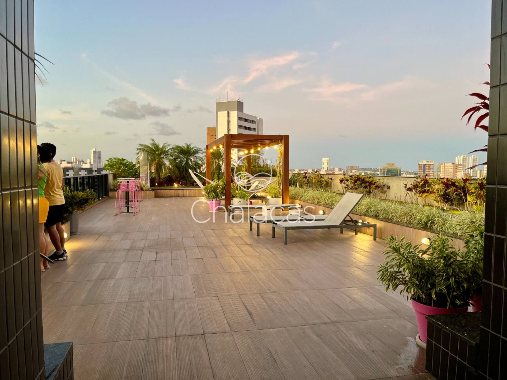 VENDA - Studio Tolive One - Mobiliado - Área de Lazer Rooftop