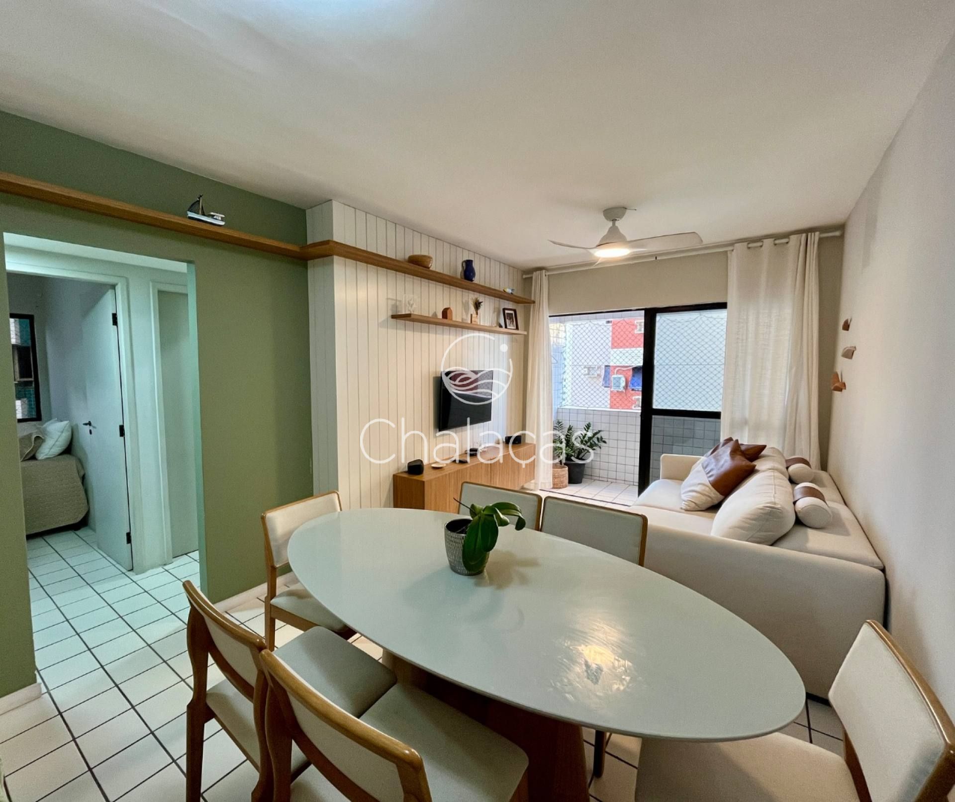 VENDA - 3 Qts 68m² - Boa Viagem - 500m da praia