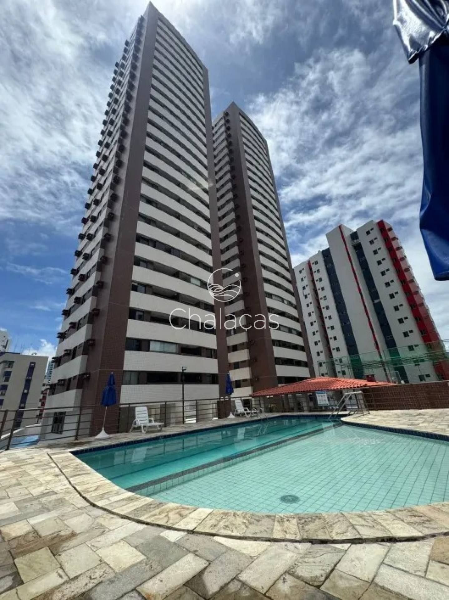 Apartamento à venda no CONDOMÍNIO ANTIGUA E BONAIRE , BOA VIAGEM, Recife, PE