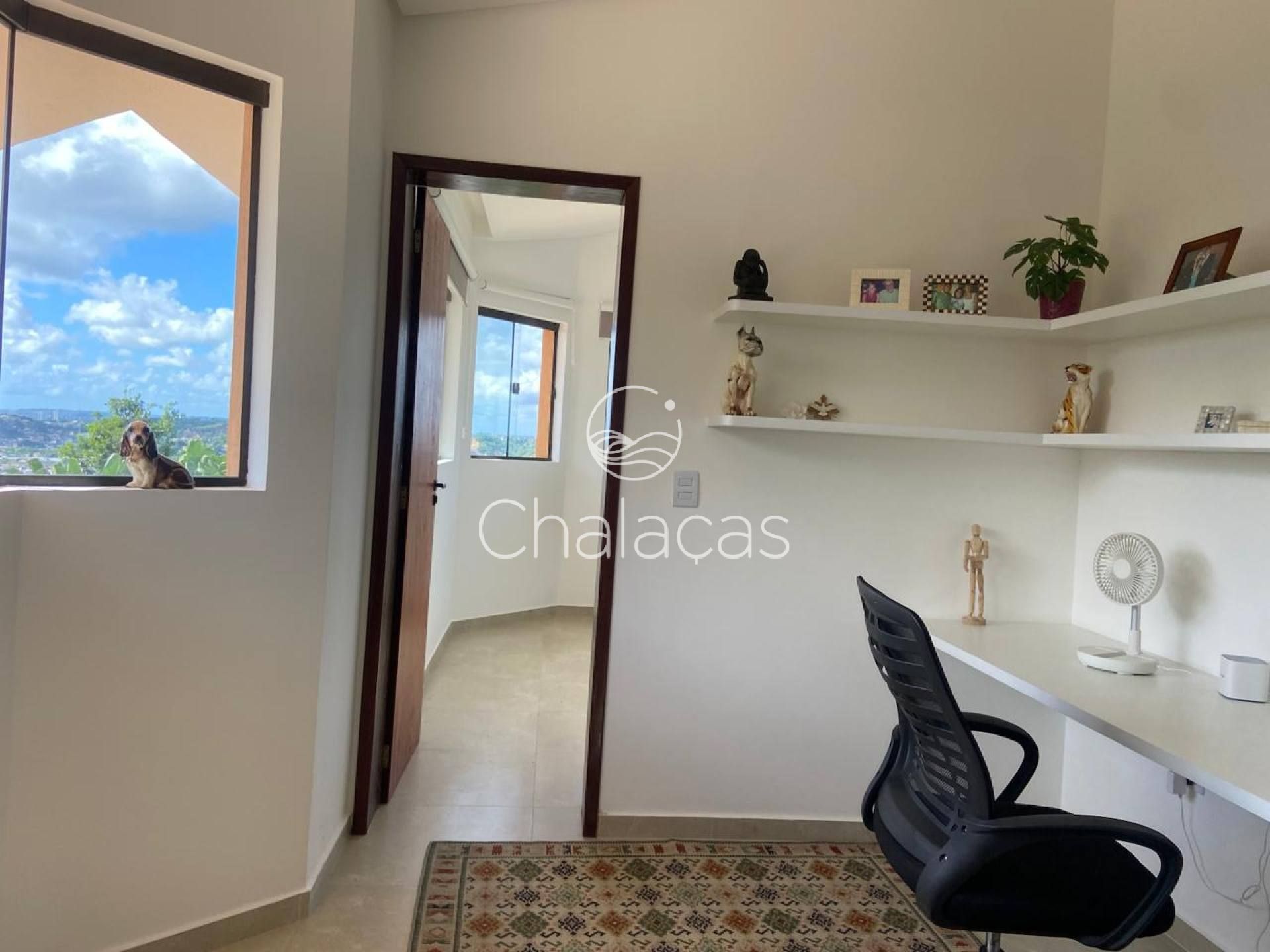 VENDA - Casa Condomínio Santa Helena - Aldeia - Terreno de esquina e piscina privativa