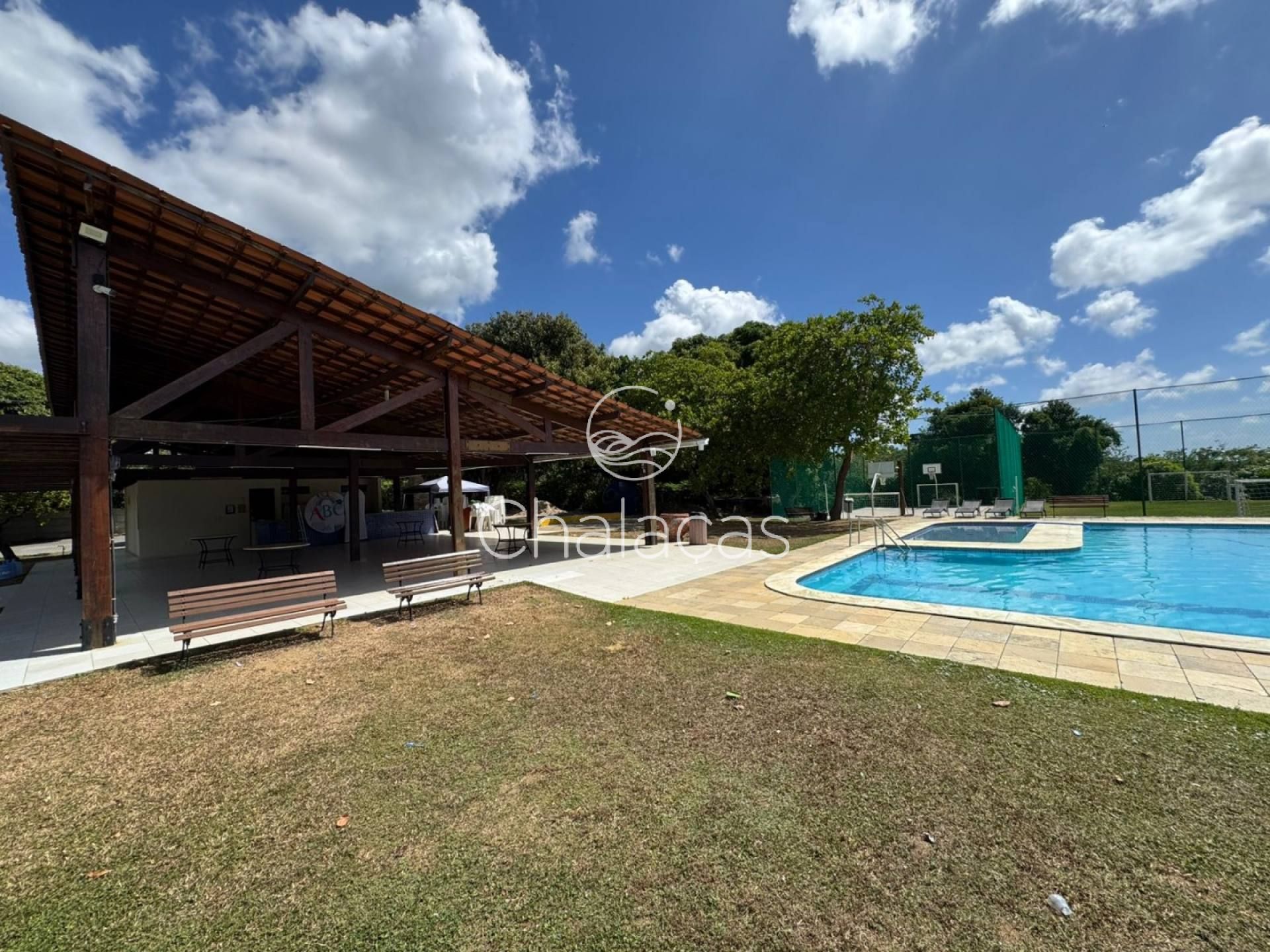 VENDA - 600m² Lote Condomínio Santa Helena - Aldeia (Km 2)