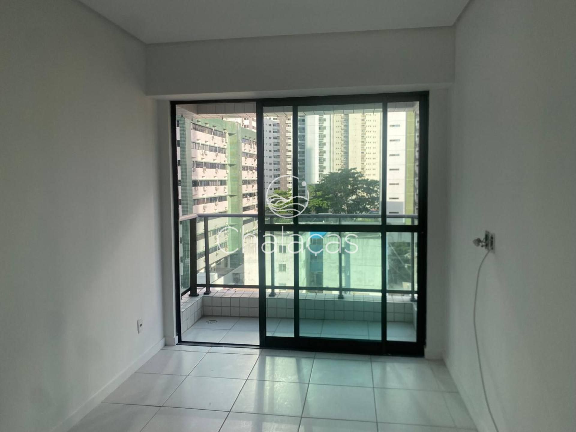 ALUGUEL - 2 Qts 58m² - Boa Viagem - Área de Lazer Completa - Taxas inclusas