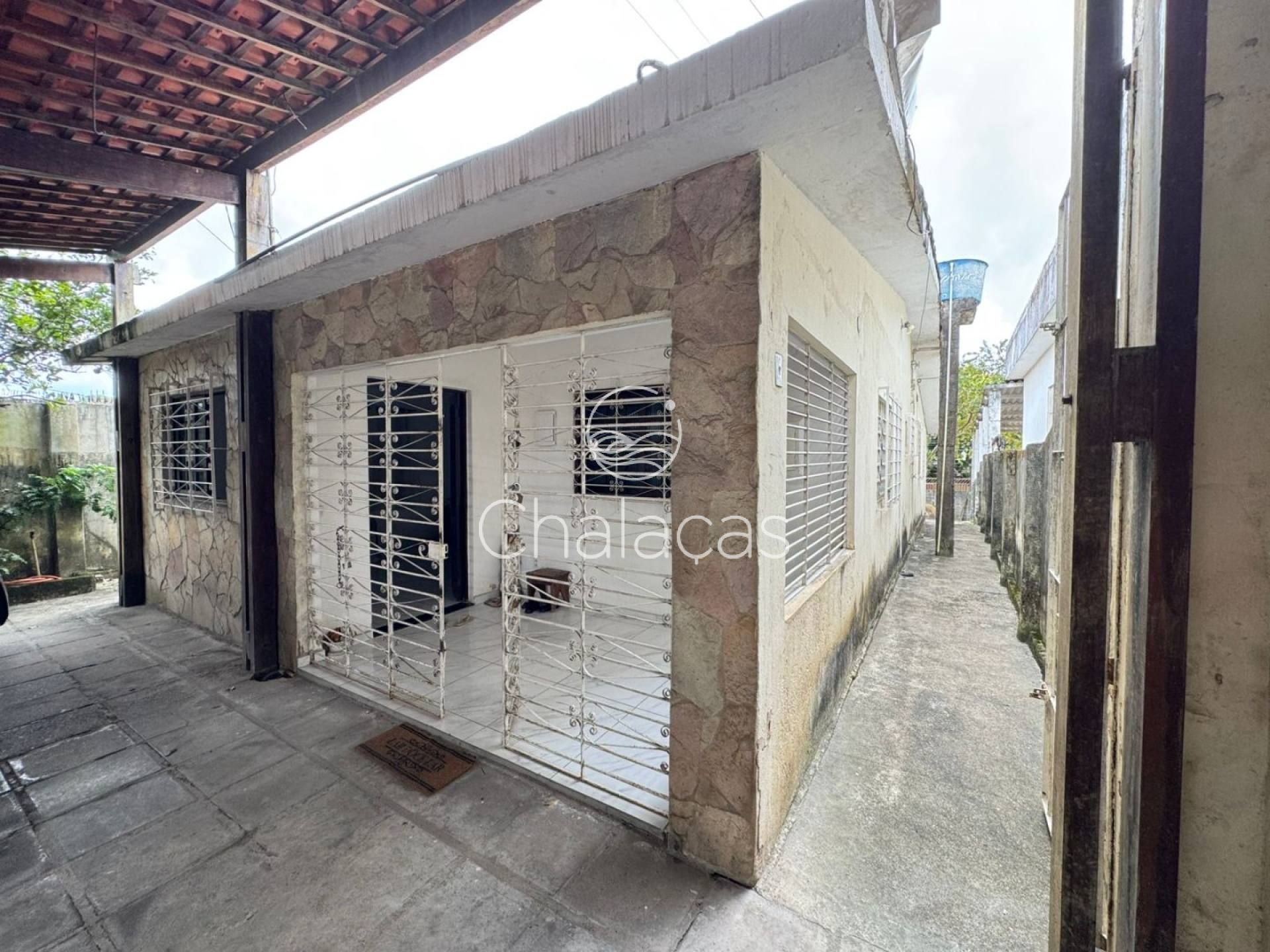 VENDO - Casa 300m² com Lote para Duas Ruas — Timbí - Camaragibe/PE