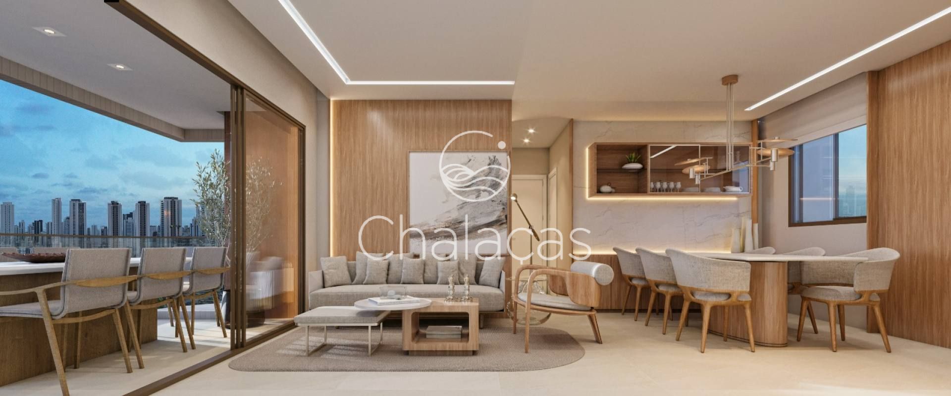 VENDA - 3 Qts   70 e 86m² - Splendore Boa Viagem - Pré-lançamento Zona Sul