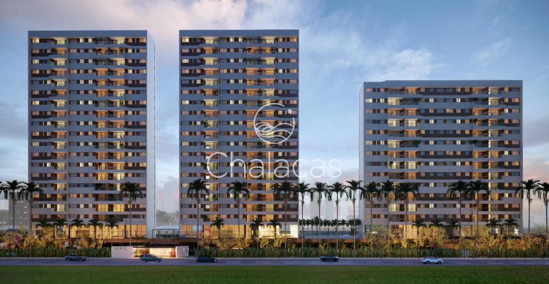 VENDA - 3 Qts   70 e 86m² - Splendore Boa Viagem - Pré-lançamento Zona Sul