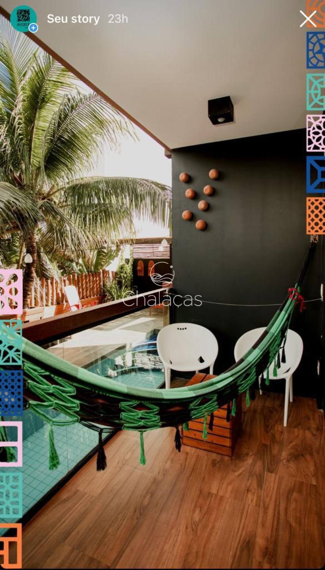 VENDA - 1 Qts  34,50m² - Merepe - 70m do mar!