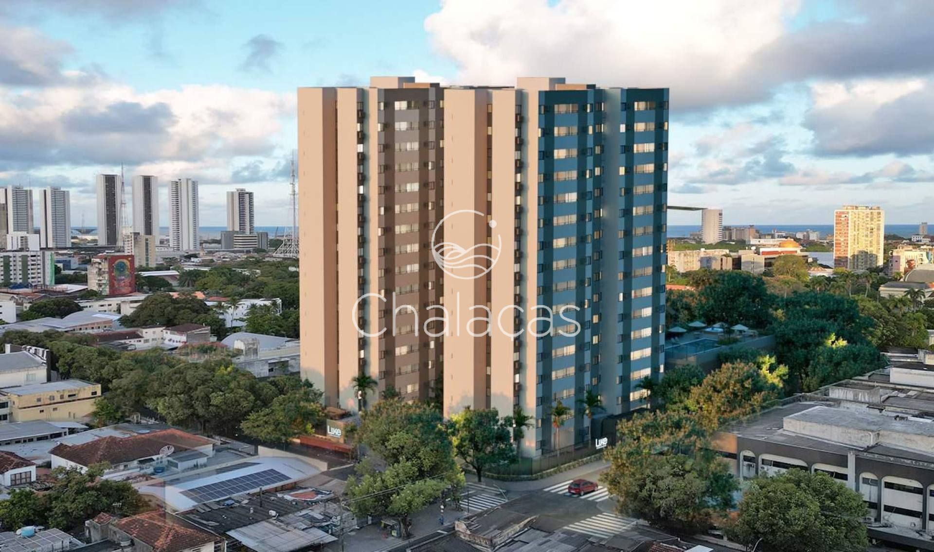 VENDA - 2 Qts  44m² - Boa Vista - Localização privilegiada