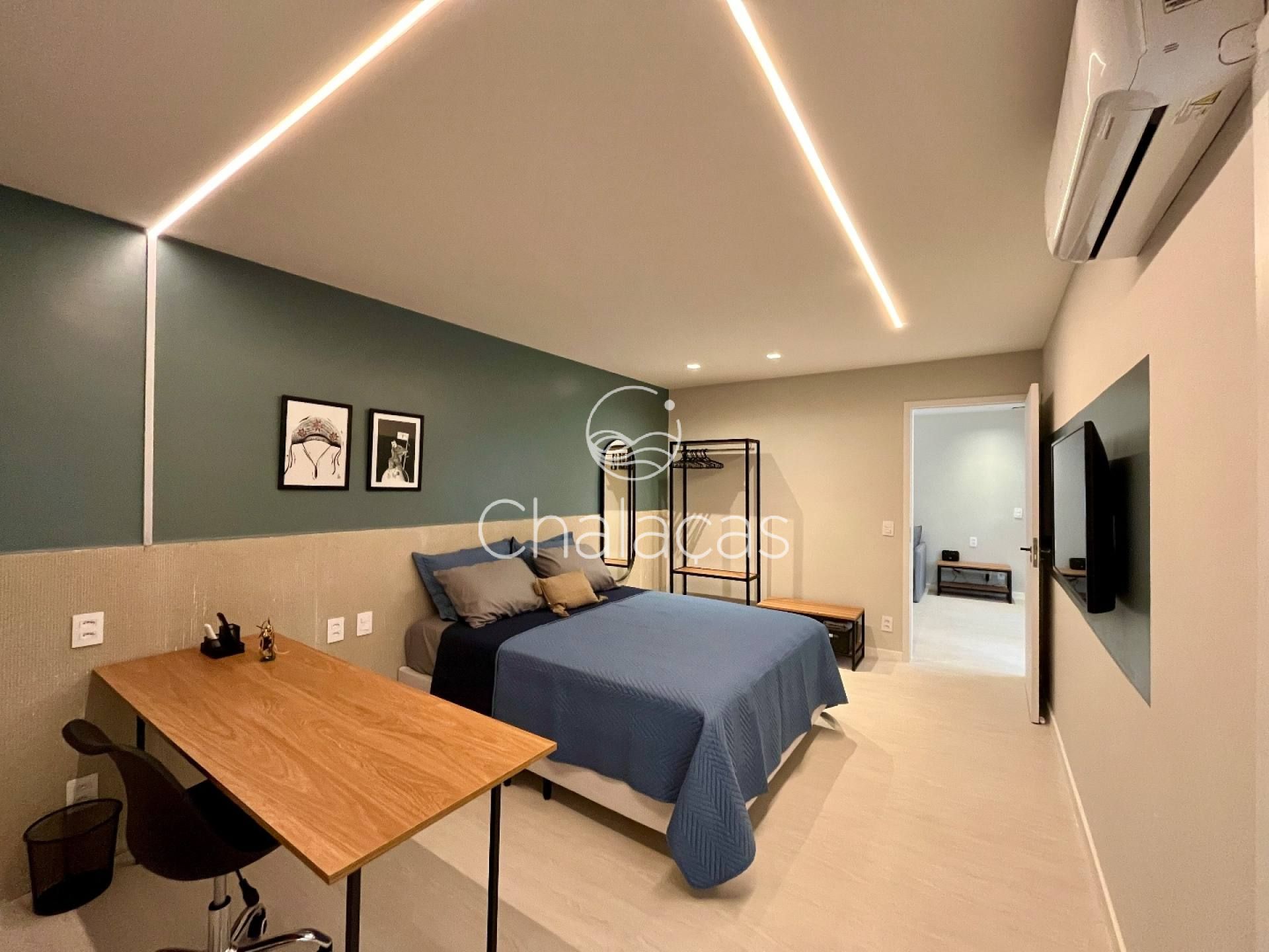 Aluguel Temporada - Flat 1Qts  45m² - Boa Viagem - Próximo da praia