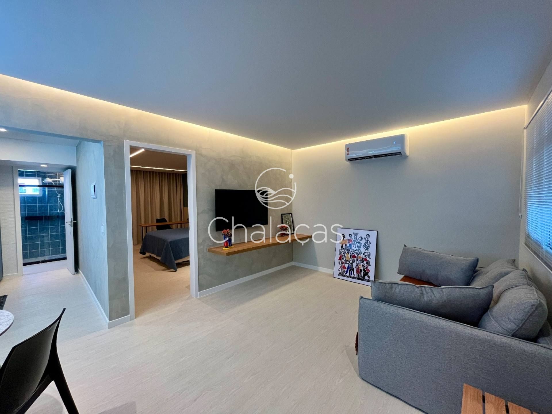 Aluguel Temporada - Flat 1Qts  45m² - Boa Viagem - Próximo da praia