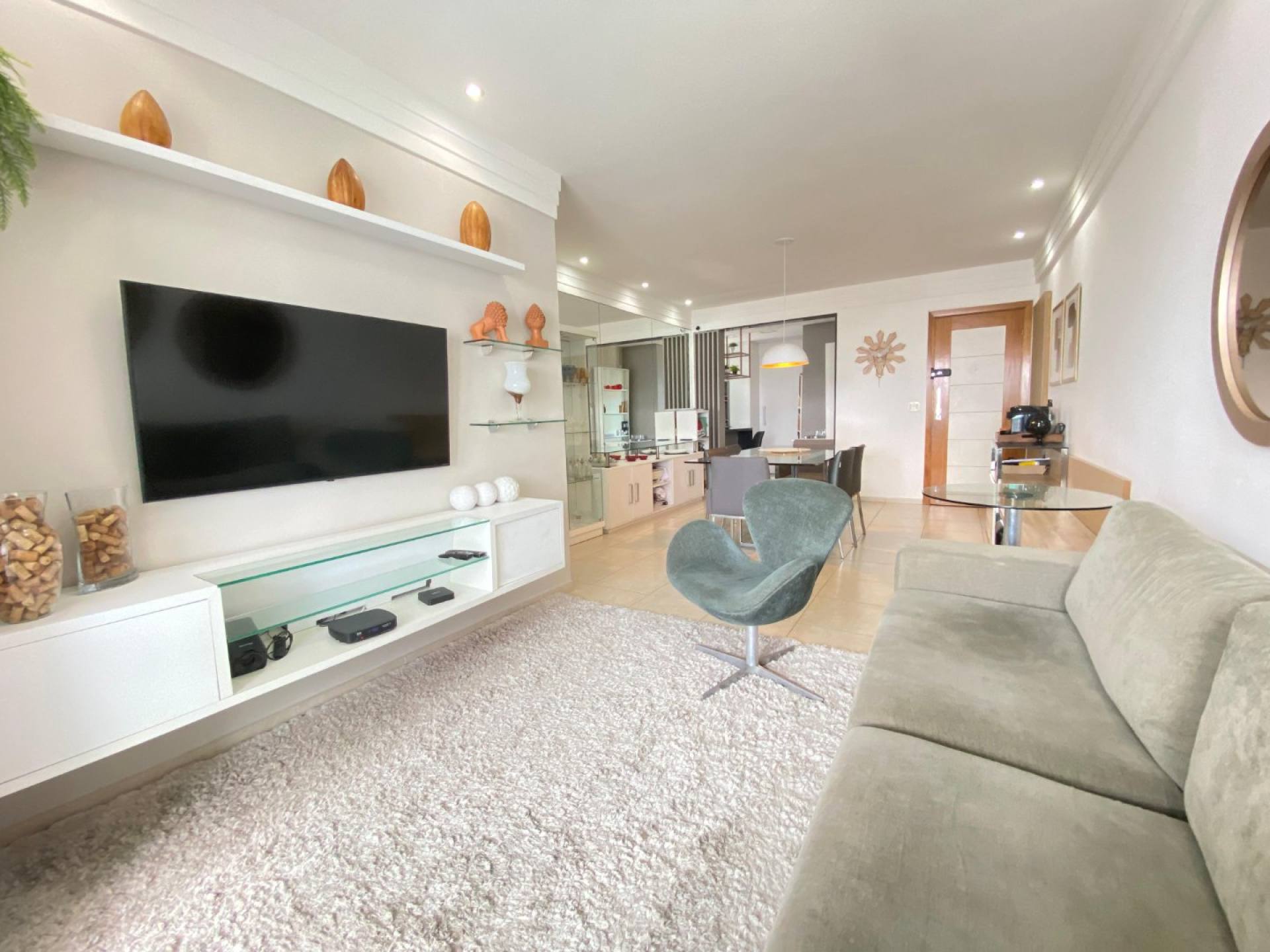 VENDA - 3qts 100m2 - Boa Viagem - Andar alto e lazer completo