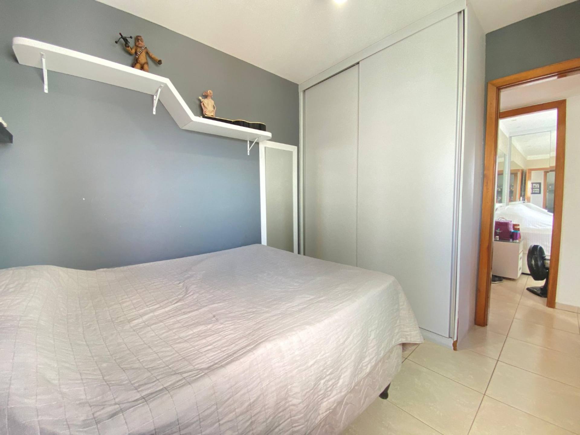 VENDA - 3qts 100m2 - Boa Viagem - Andar alto e lazer completo