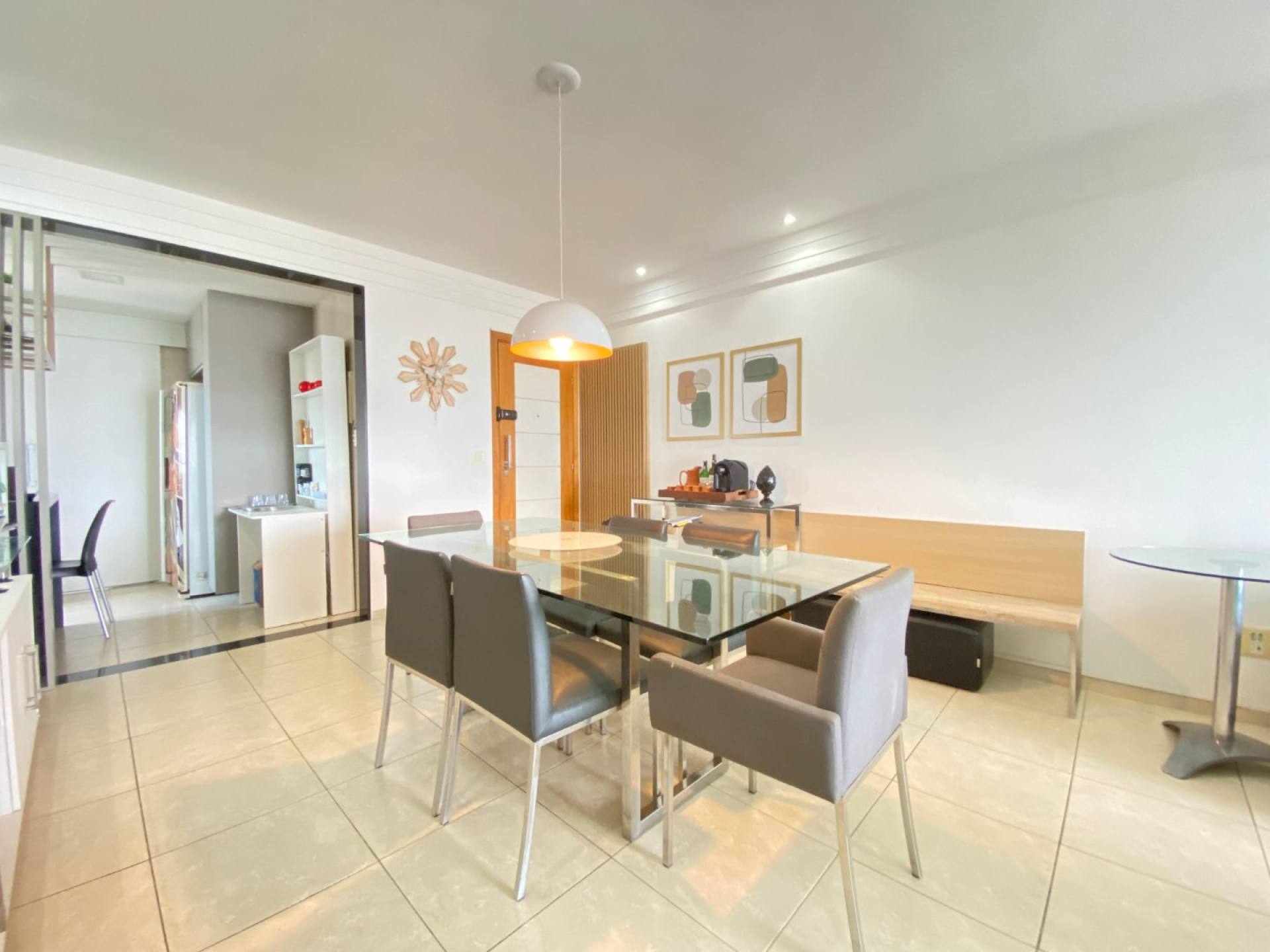 VENDA - 3qts 100m2 - Boa Viagem - Andar alto e lazer completo