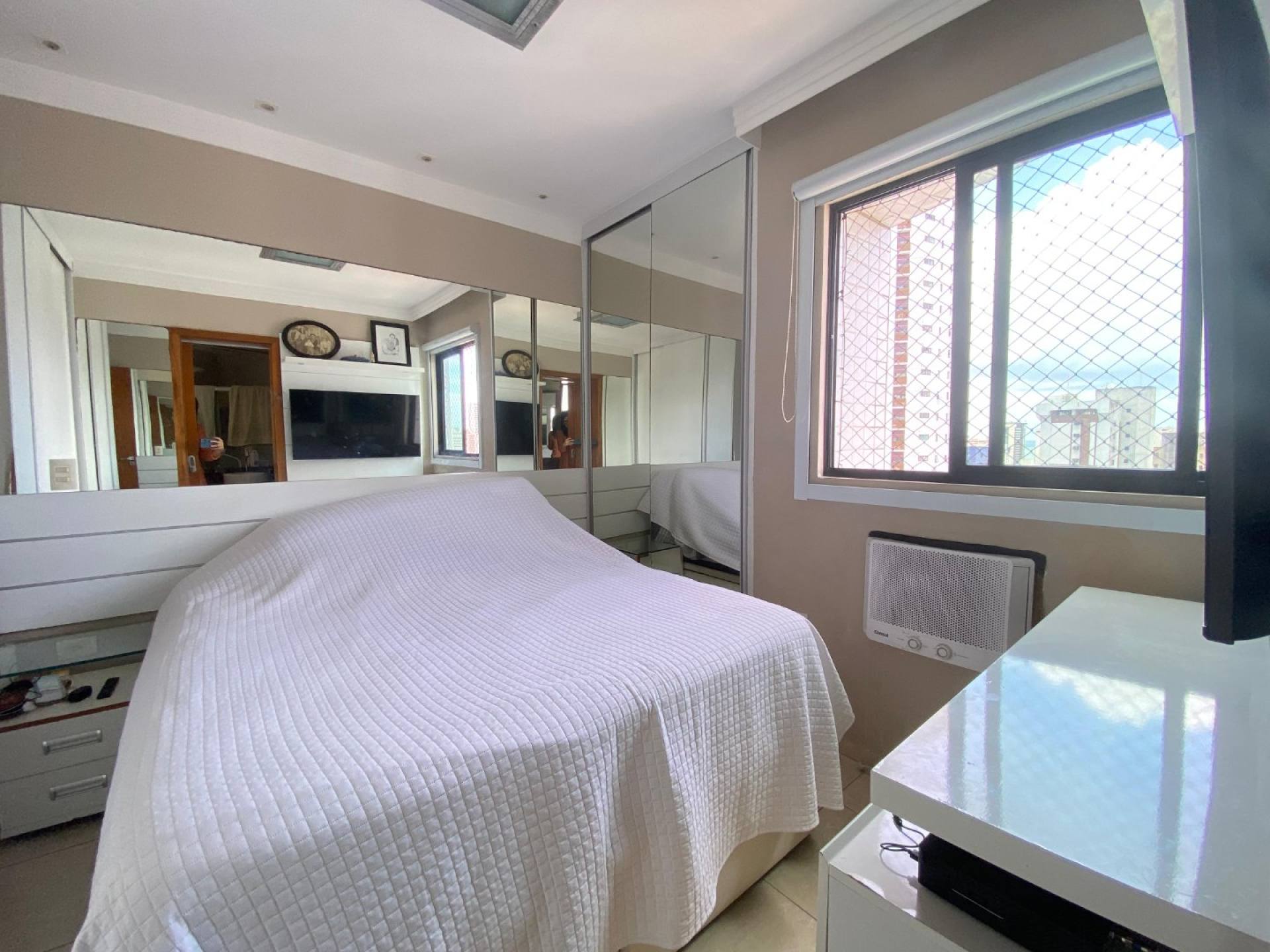 VENDA - 3qts 100m2 - Boa Viagem - Andar alto e lazer completo