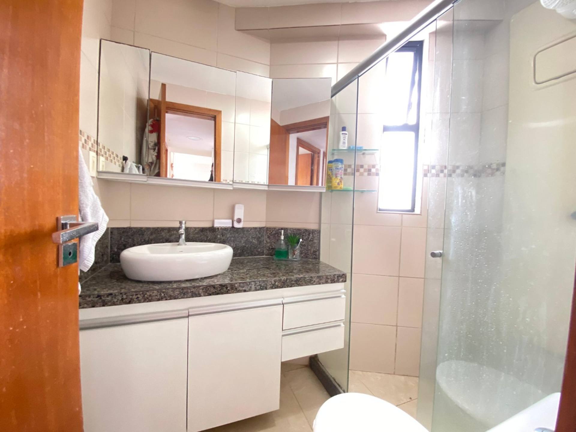 VENDA - 3qts 100m2 - Boa Viagem - Andar alto e lazer completo