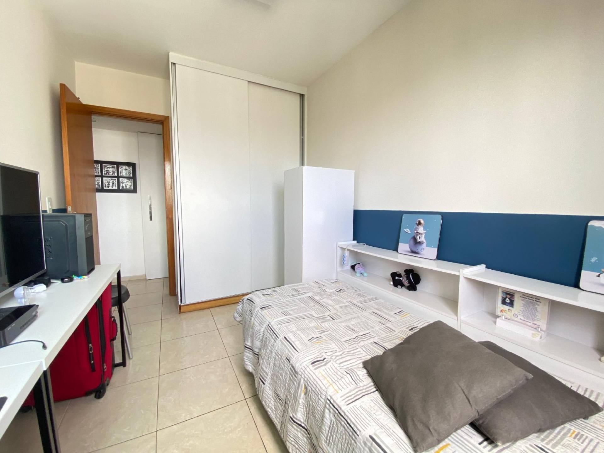 VENDA - 3qts 100m2 - Boa Viagem - Andar alto e lazer completo