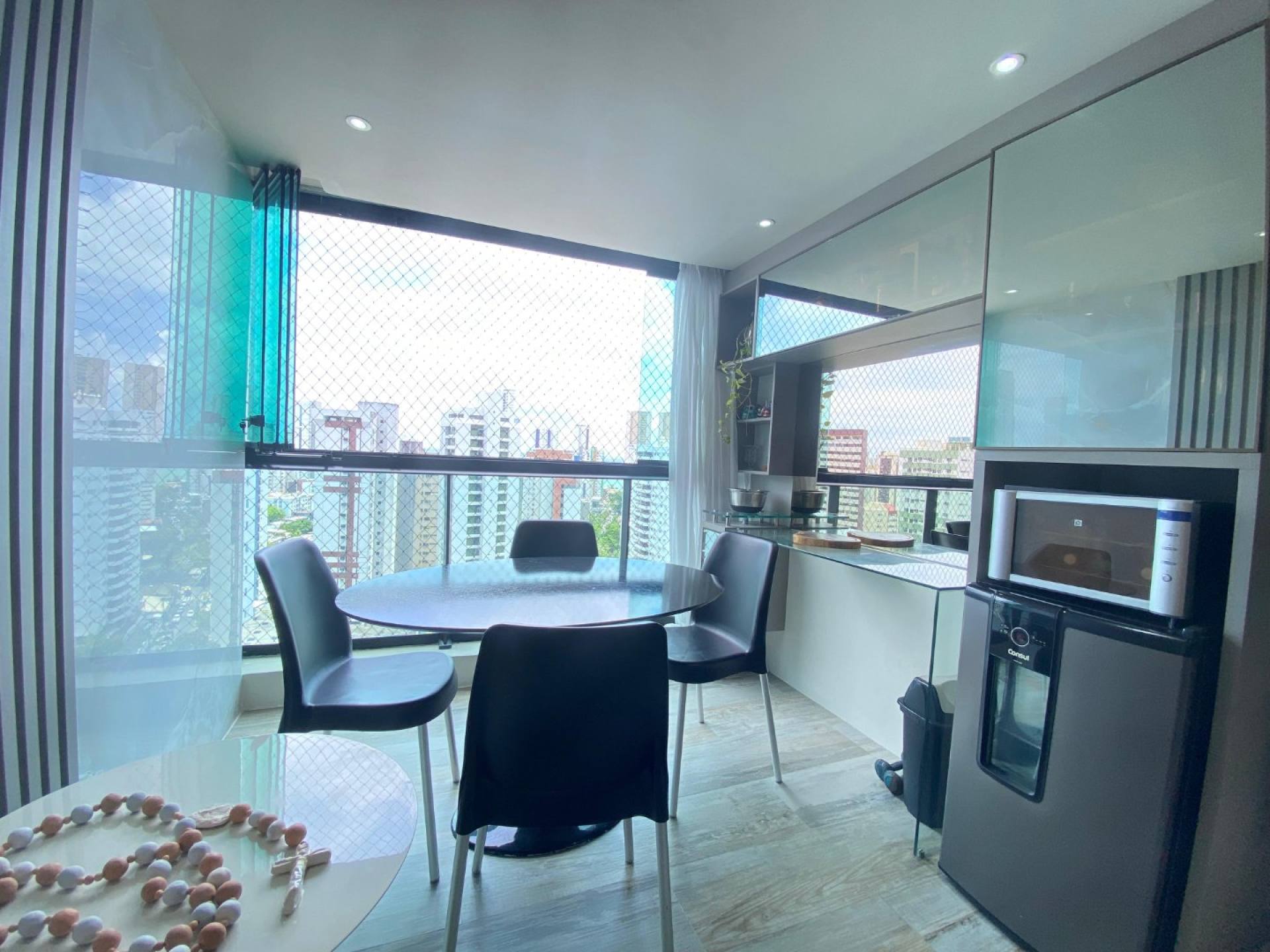 VENDA - 3qts 100m2 - Boa Viagem - Andar alto e lazer completo