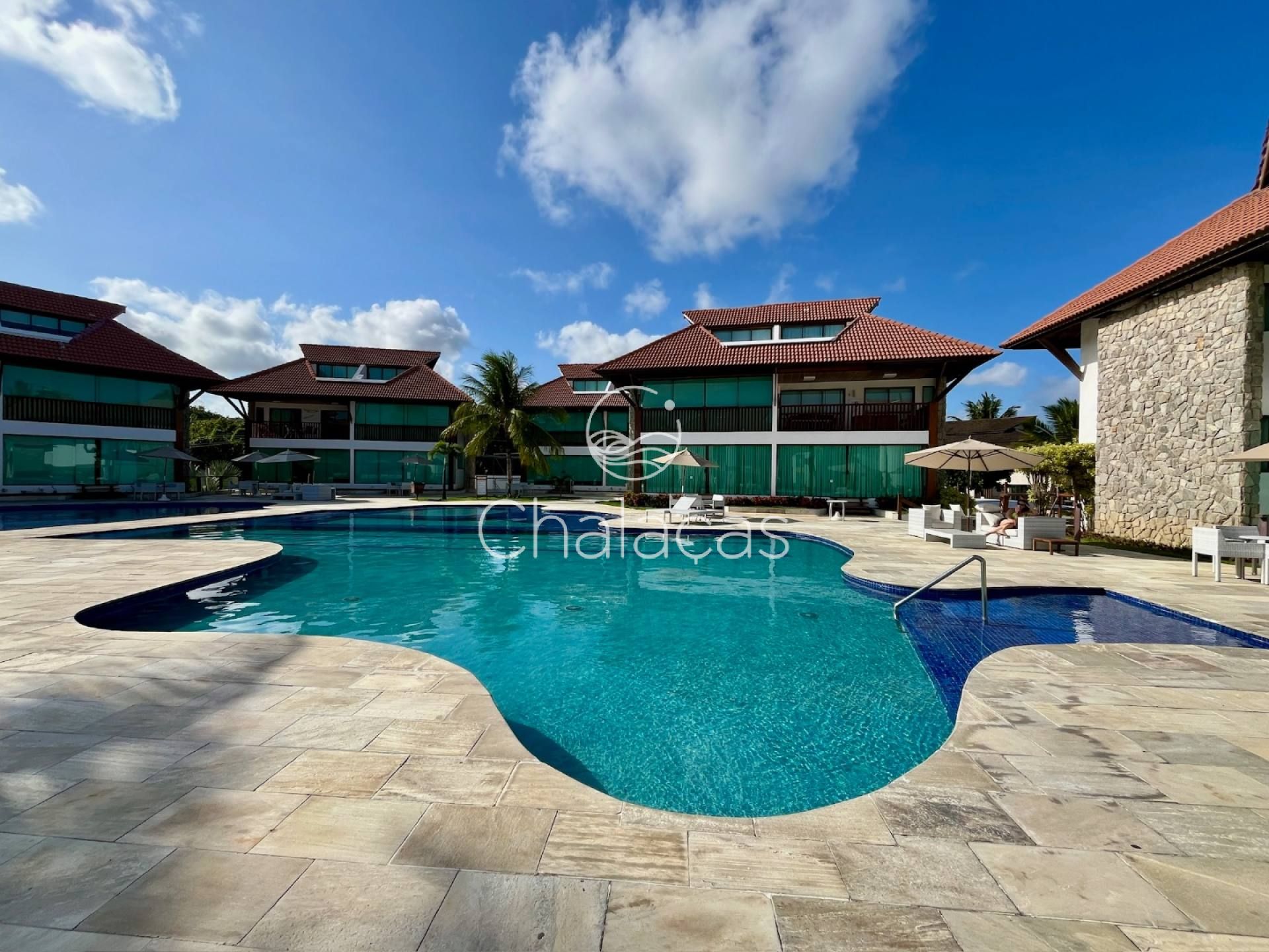 VENDA - 2Qts  57m² - Muro Alto - Cond. Manihi beira mar