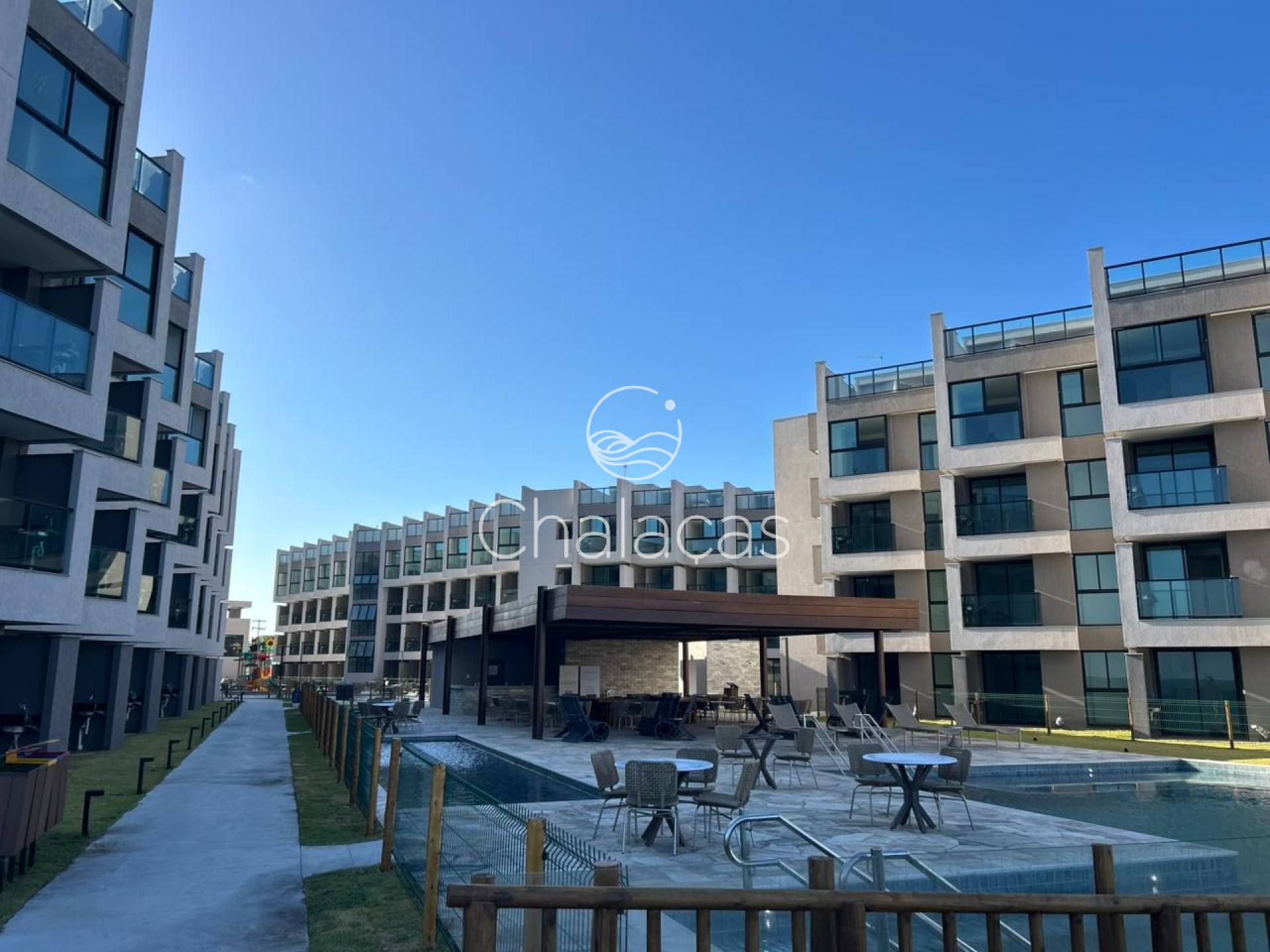 VENDA - 1Qts  55m² - Carneiros - Nomar Ecoliving Beira mar