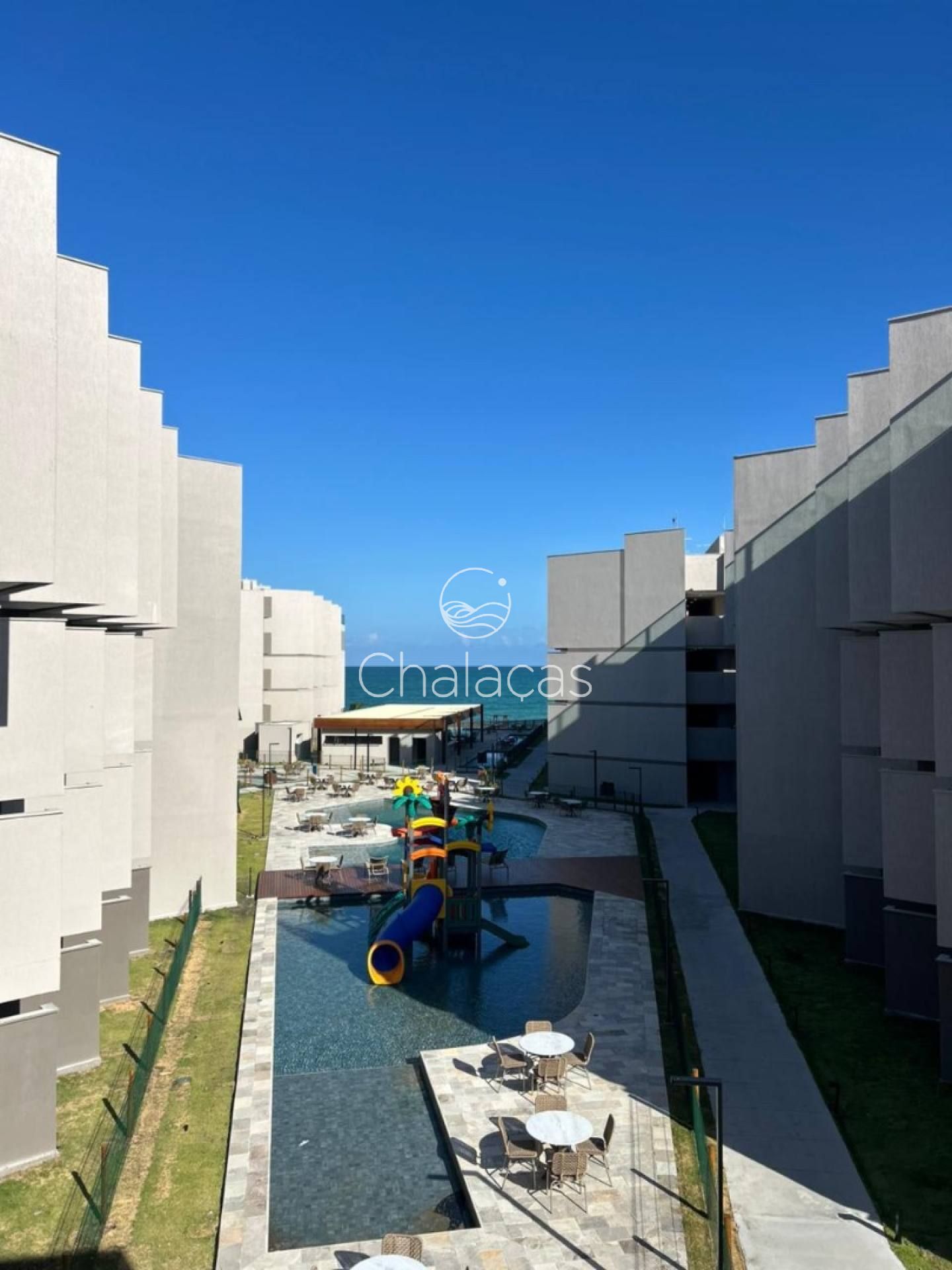 VENDA - 1Qts  55m² - Carneiros - Nomar Ecoliving Beira mar