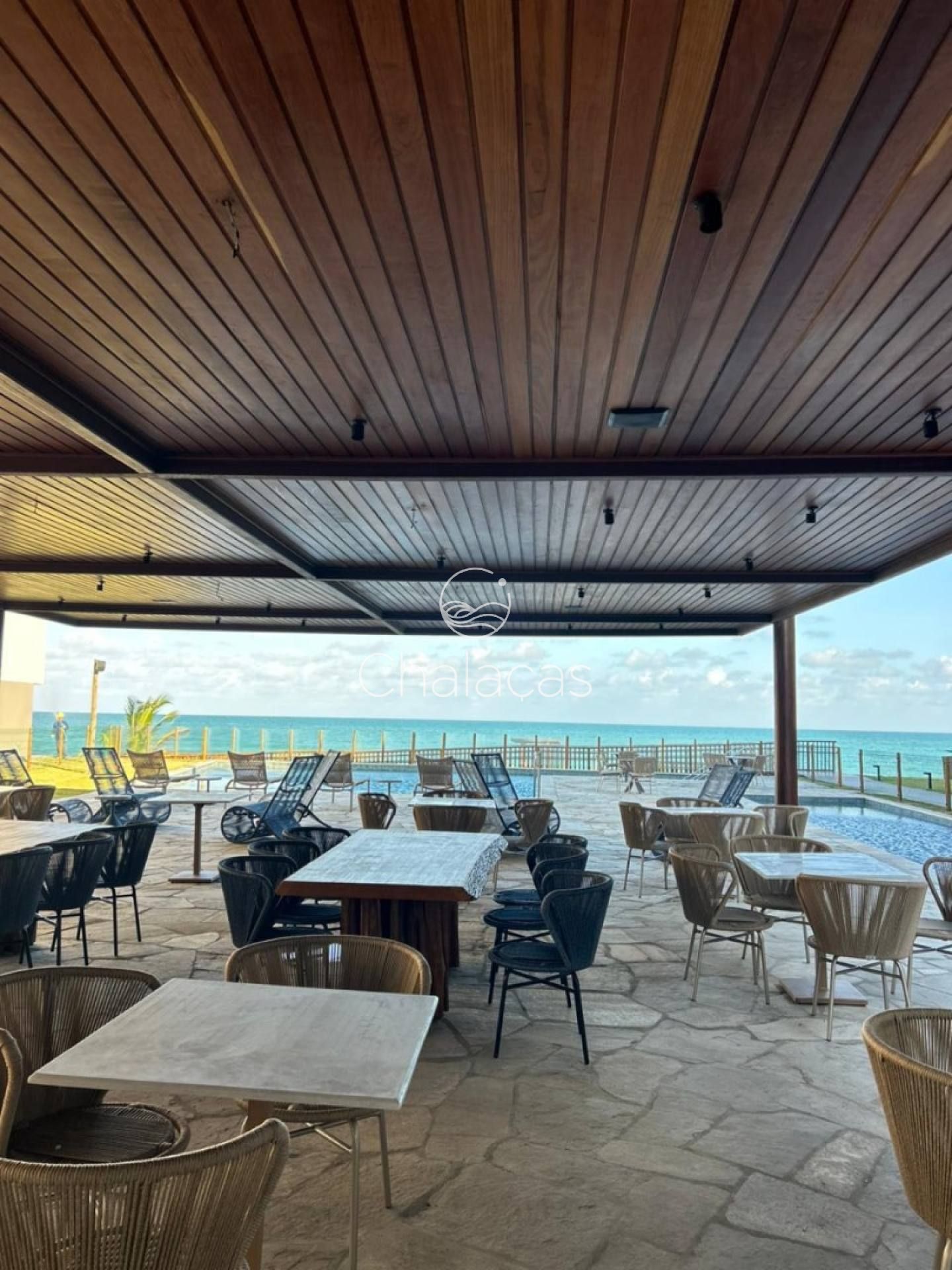 VENDA - 1Qts  55m² - Carneiros - Nomar Ecoliving Beira mar