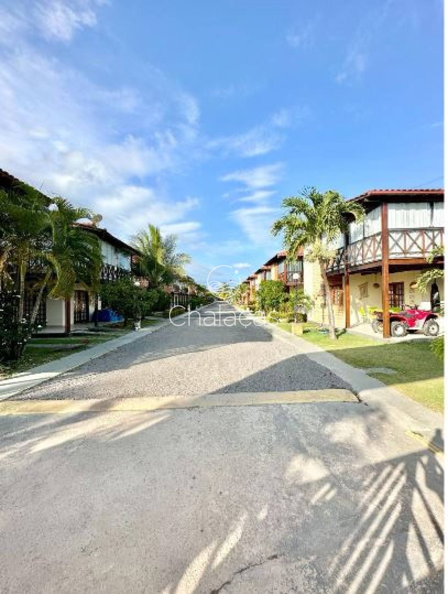 Vendo - Casa  Condominio - 5 Qtos  Mobiliada - Praia dos Carneiros - 150m mar