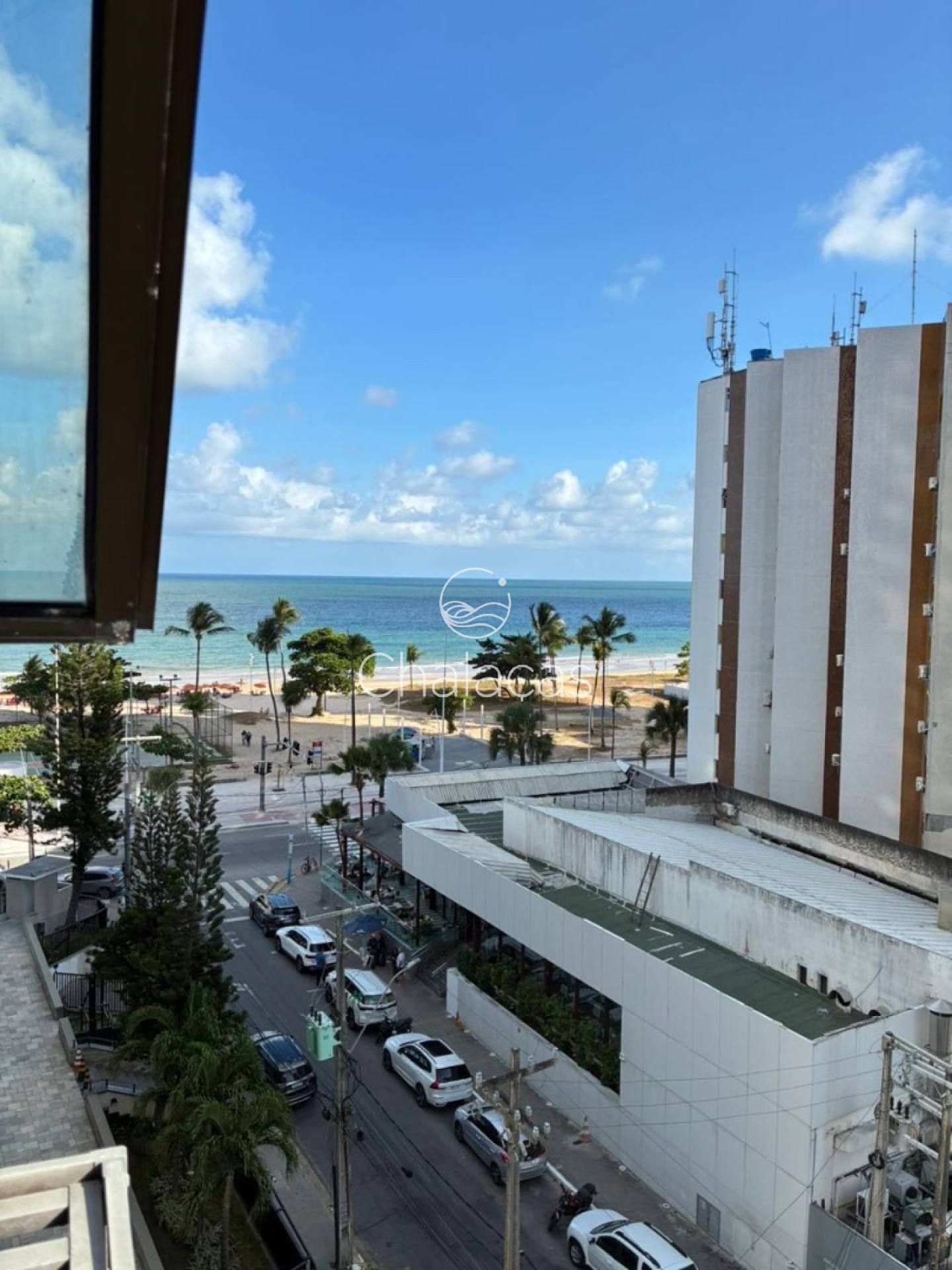 VENDA - 4 Qts  160m²  - Pina - Vista para o mar - Dependência completa