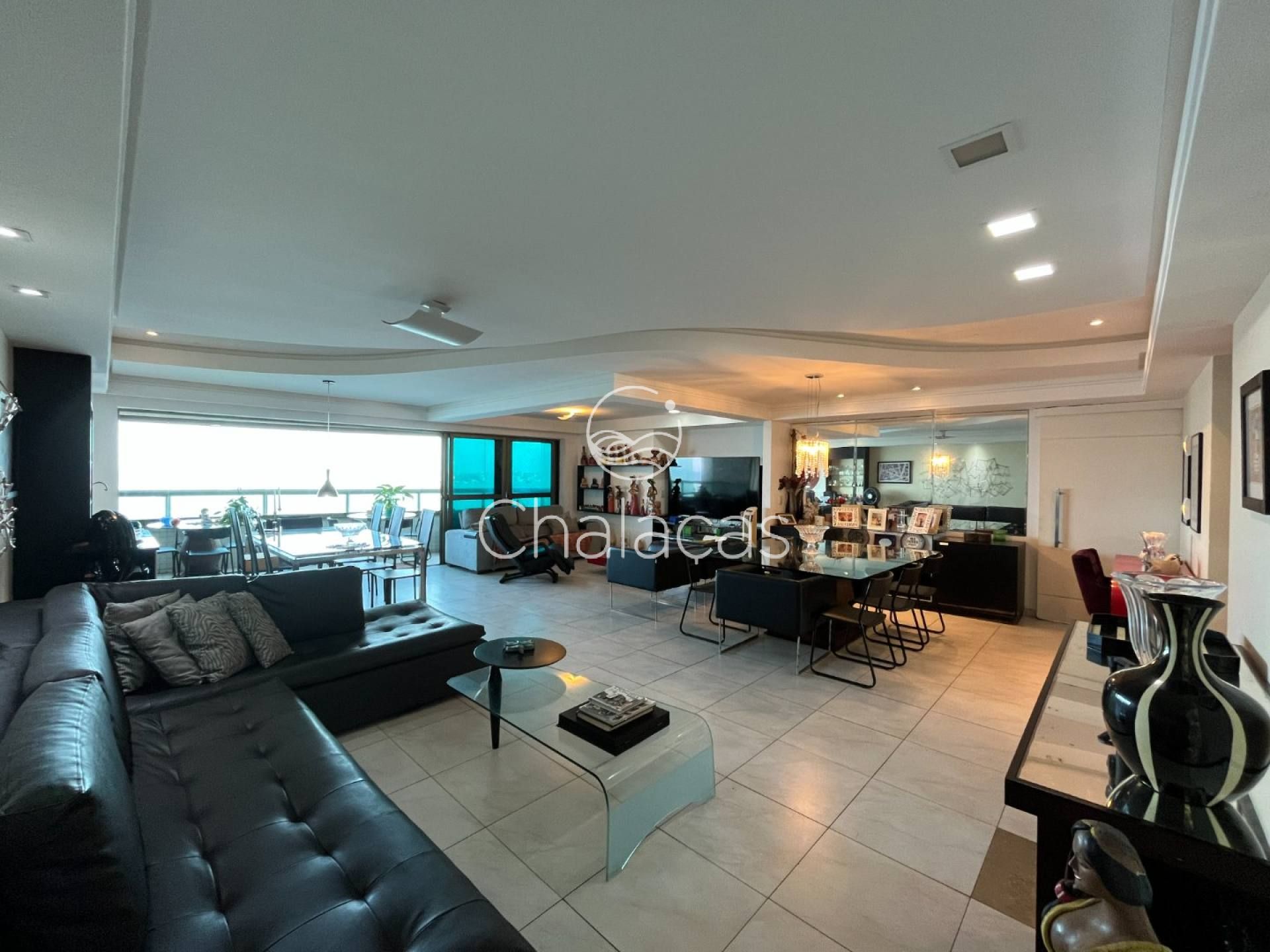 ALUGUEL - 4Qts  247m² - São José - Torres Gêmeas do Recife