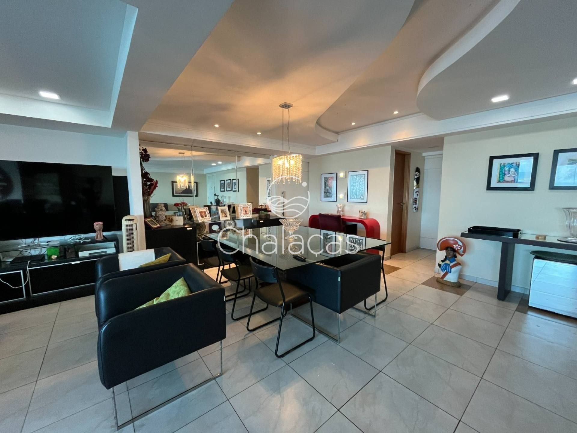 ALUGUEL - 4Qts  247m² - São José - Torres Gêmeas do Recife