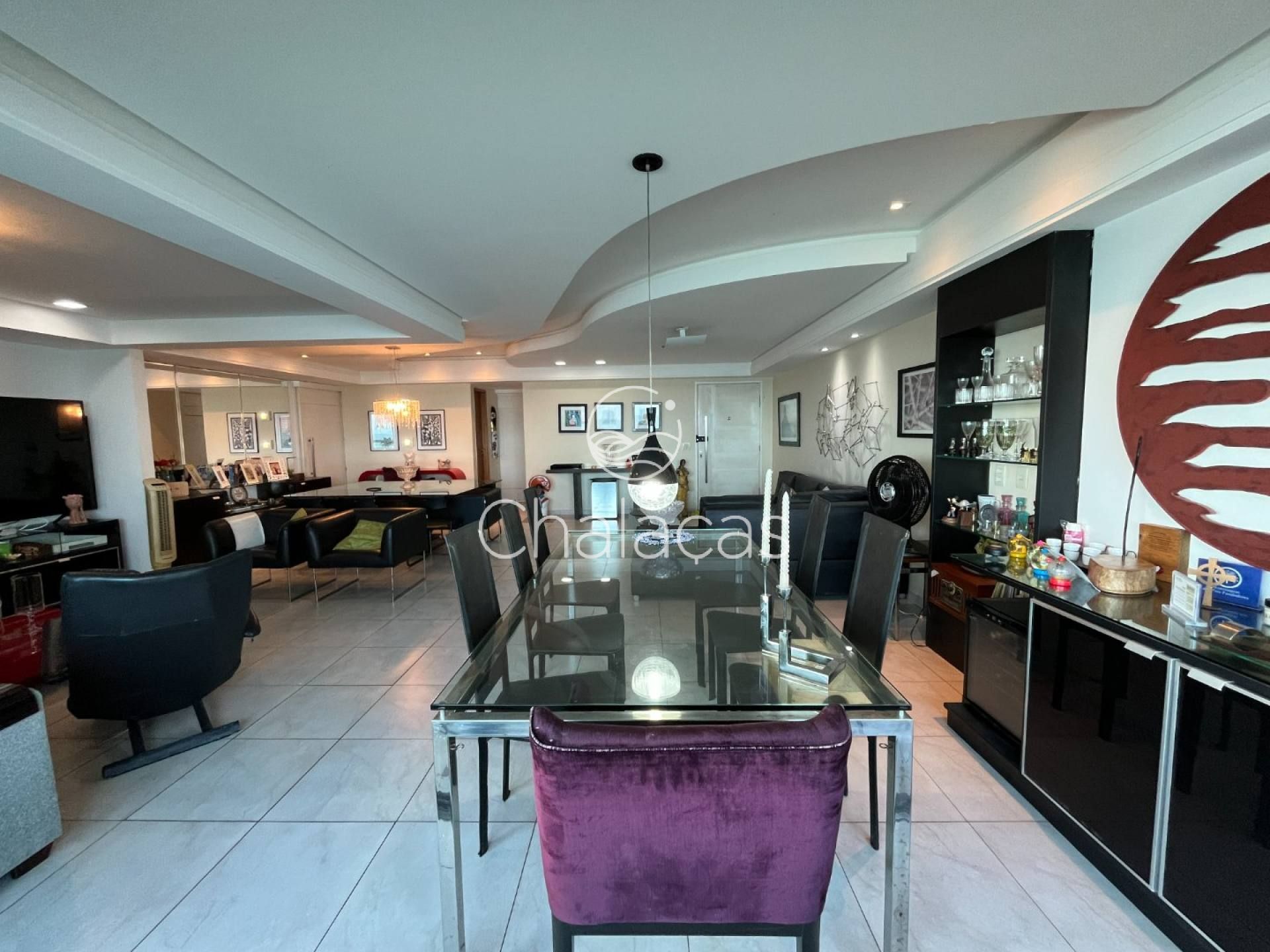 ALUGUEL - 4Qts  247m² - São José - Torres Gêmeas do Recife