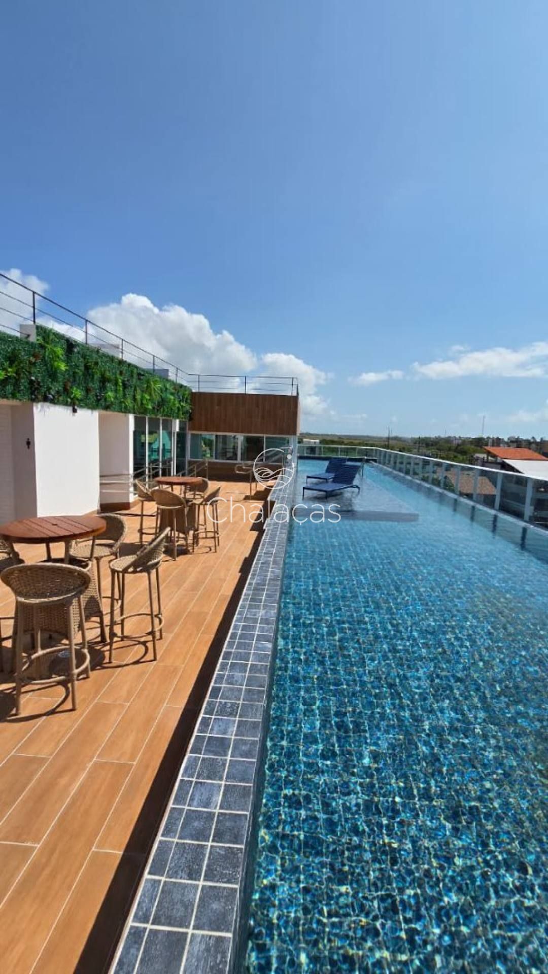 VENDA - Studio 21m² - Porto de Galinhas - Ideal para investidores