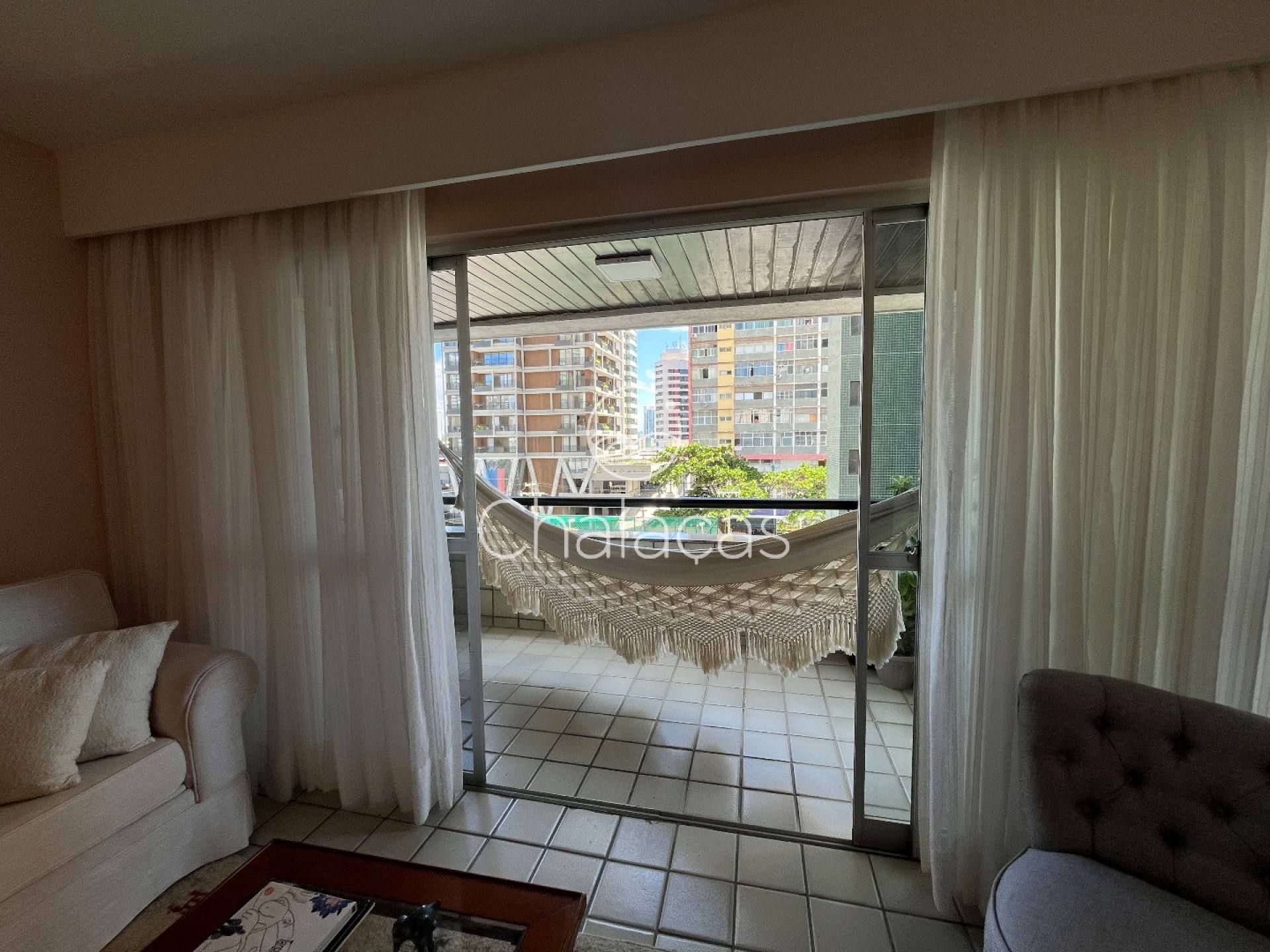 VENDA- 4qts 178m2- NA AVENIDA BOA VIAGEM