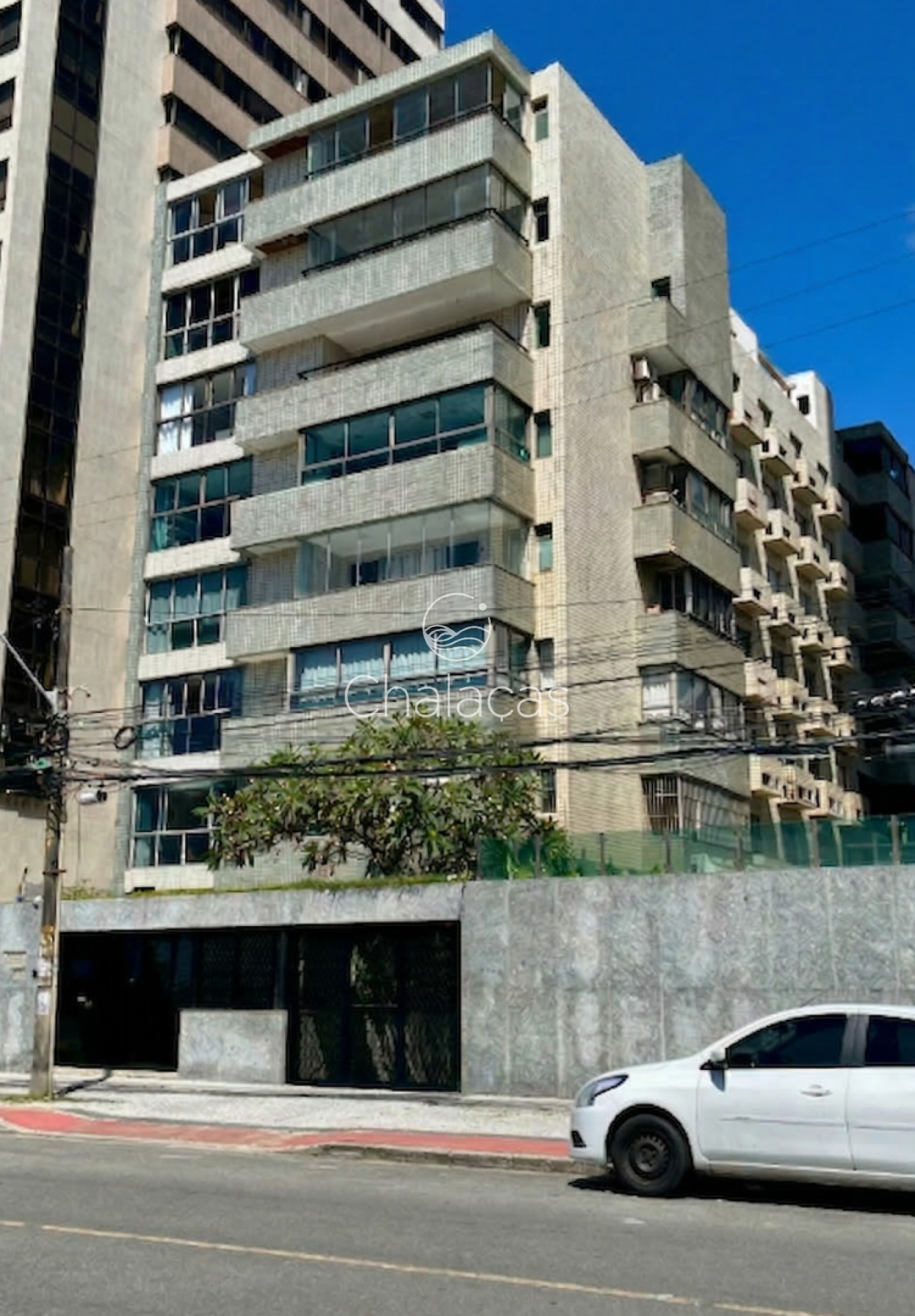 VENDA - 5Qts 178m² - Av. Boa Viagem - 2º Jardim