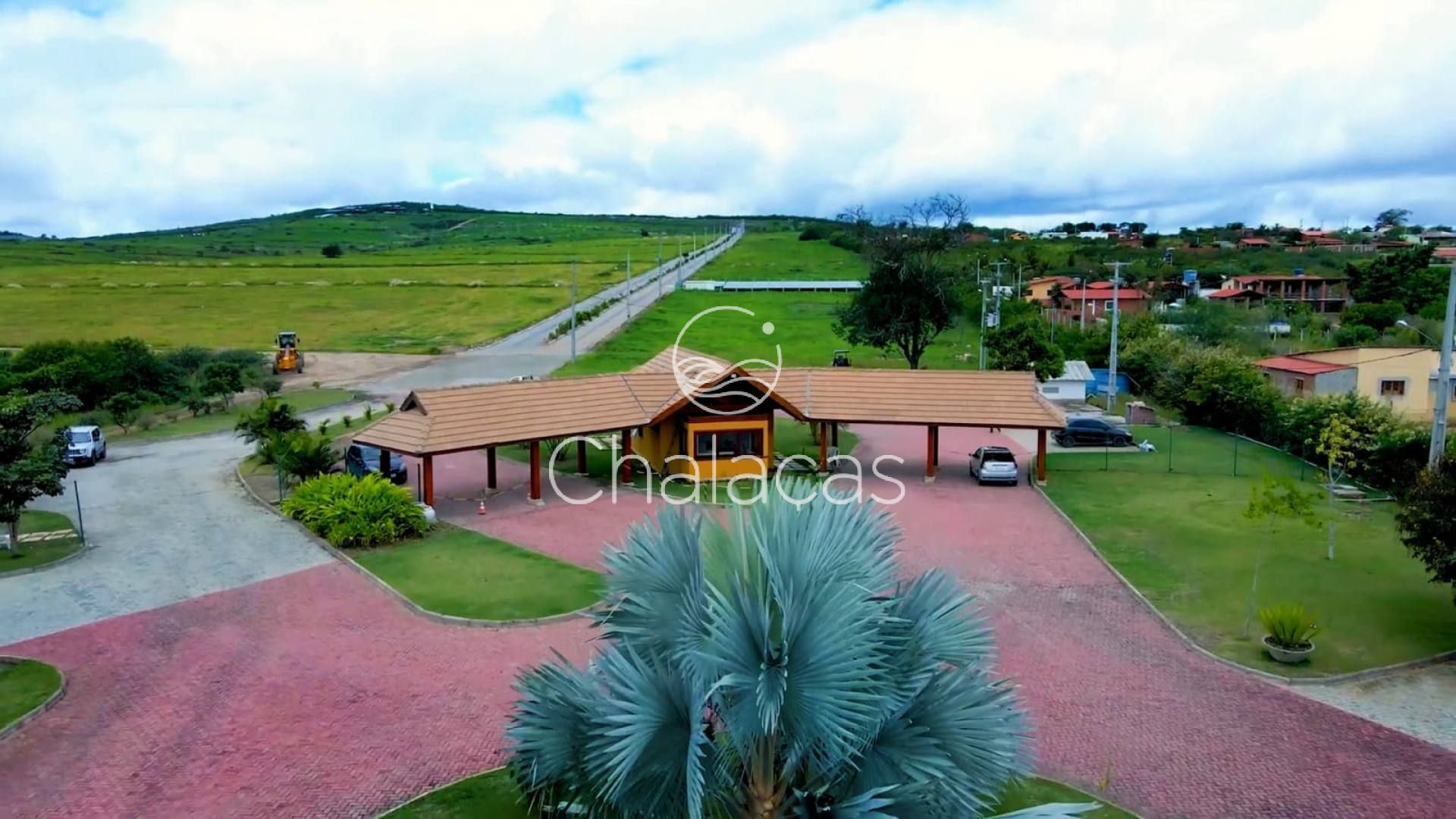 VENDA - TERRENO 1000 M² - GRAVATÁ - CONDOMÍNIO VISTA DA SERRA.