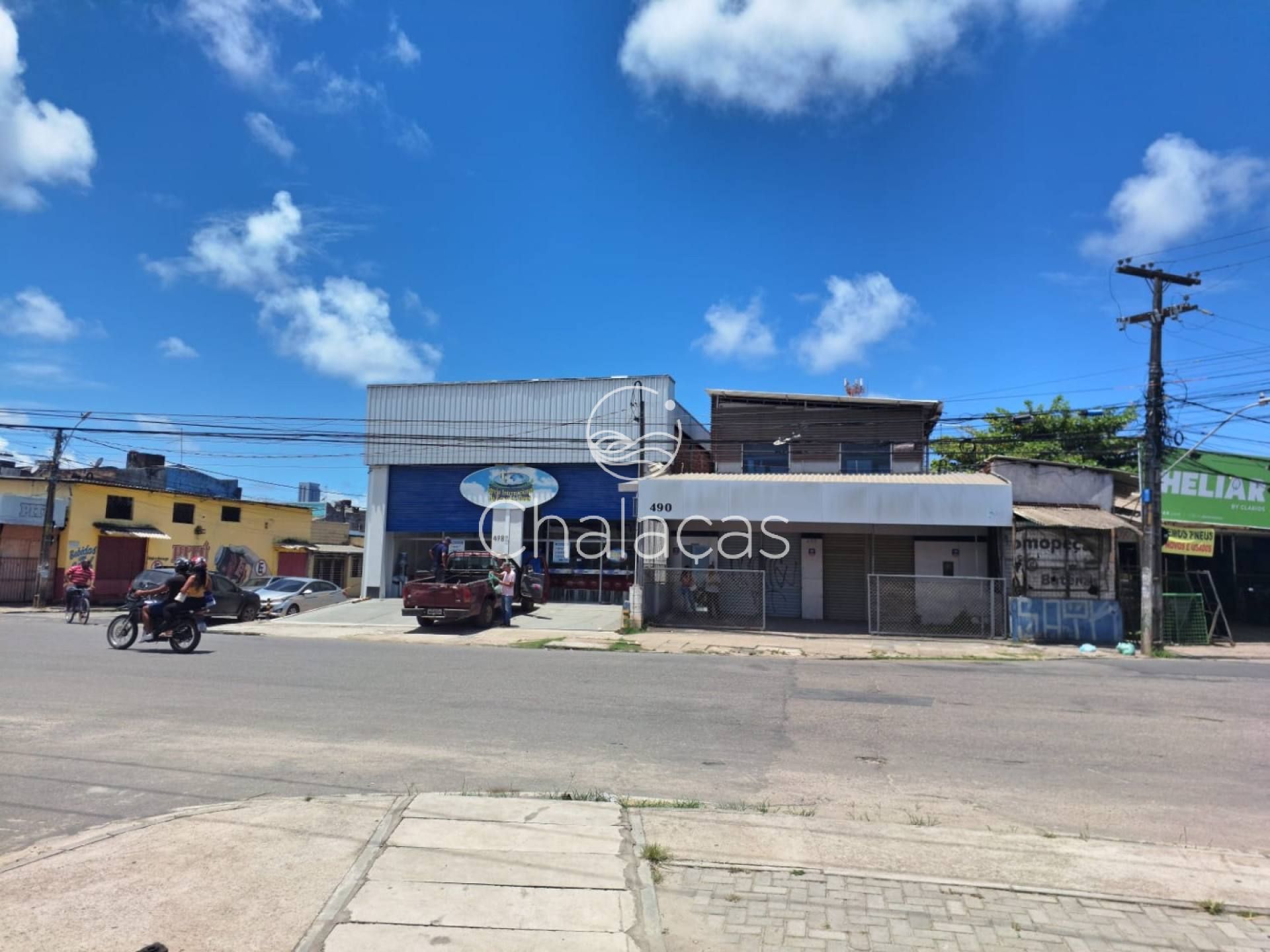 VENDA - Edf Comercial 300m² - Afogados - fácil acesso