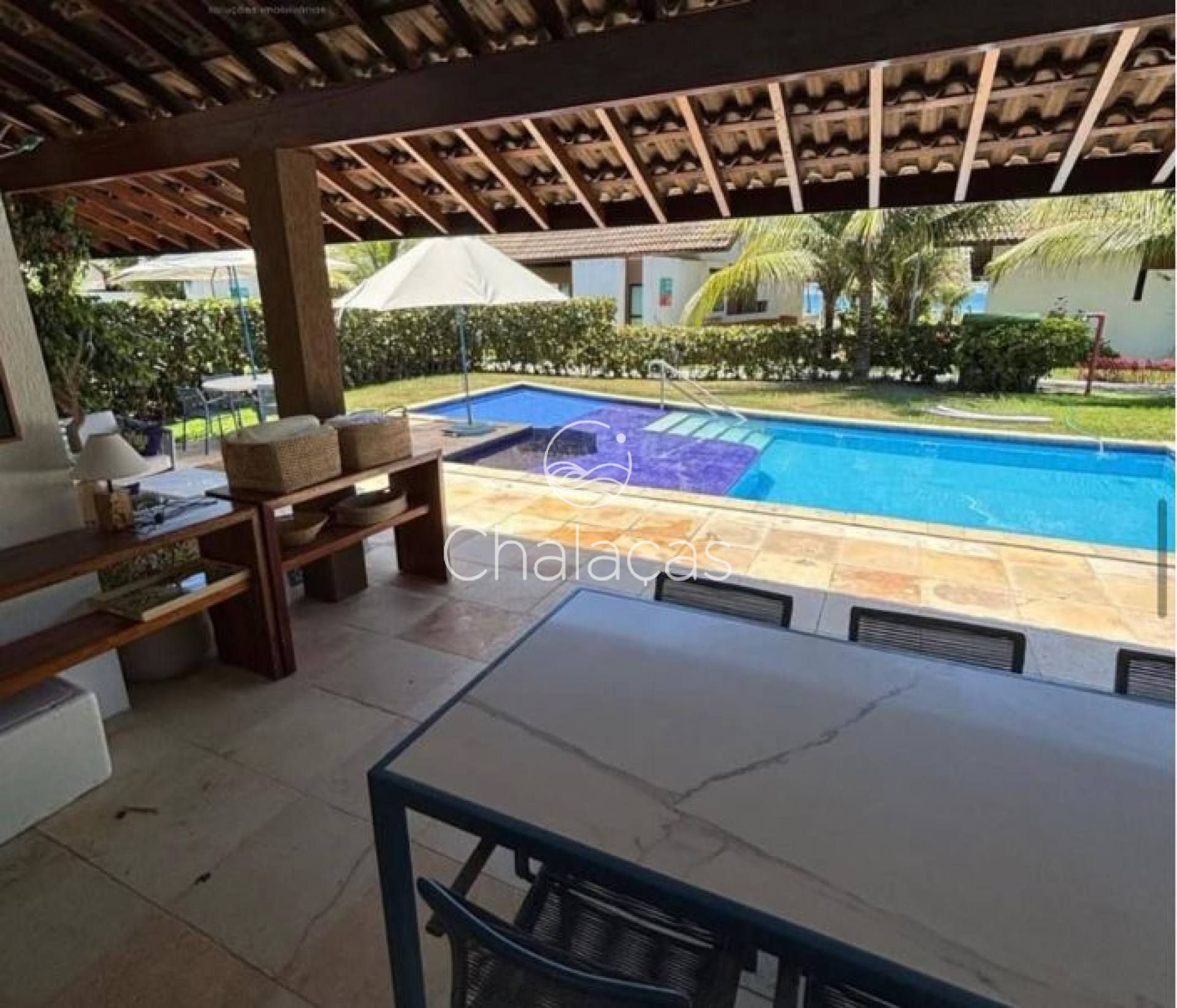 VENDA- 05 qts - Bangalô Golden - Cupe Beach Living - Beira-Mar